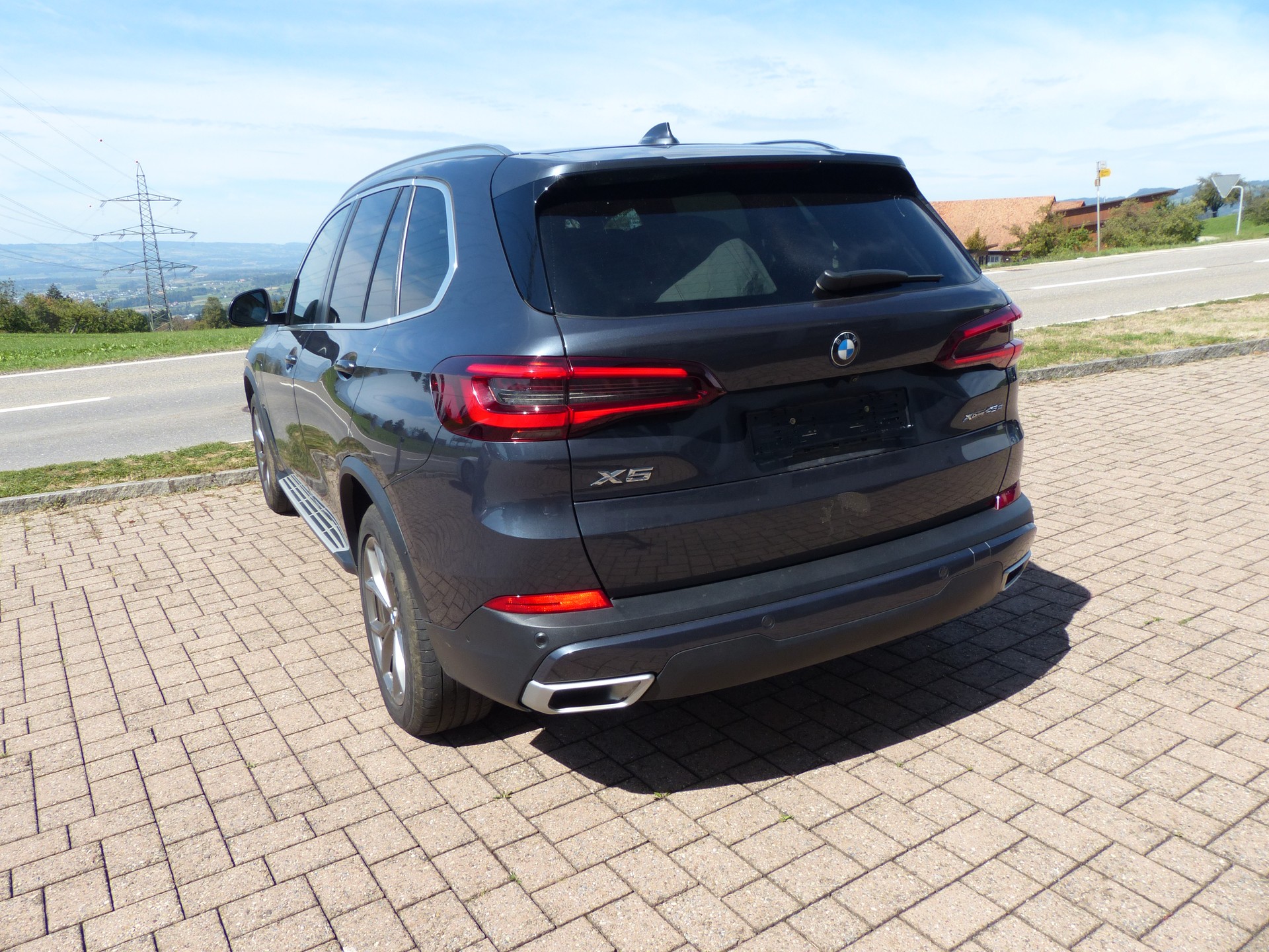 BMW X5 xDrive45e Steptronic-image-7