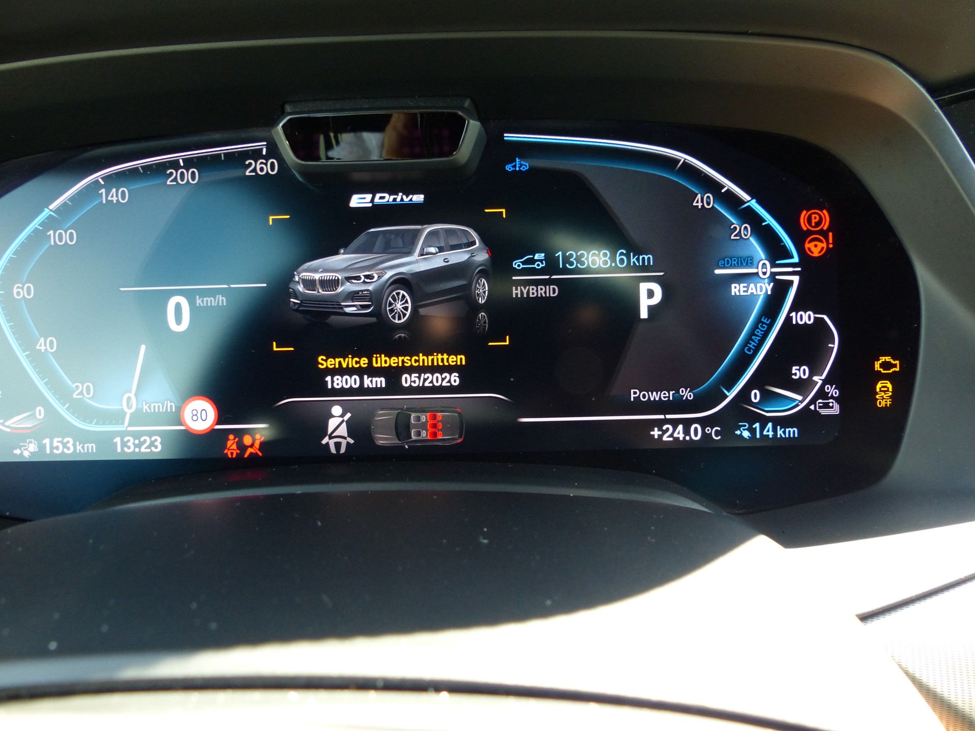 BMW X5 xDrive45e Steptronic-image-15