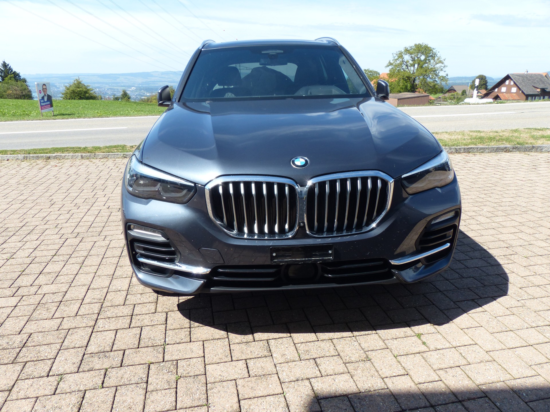 BMW X5 xDrive45e Steptronic-showroom-element-3