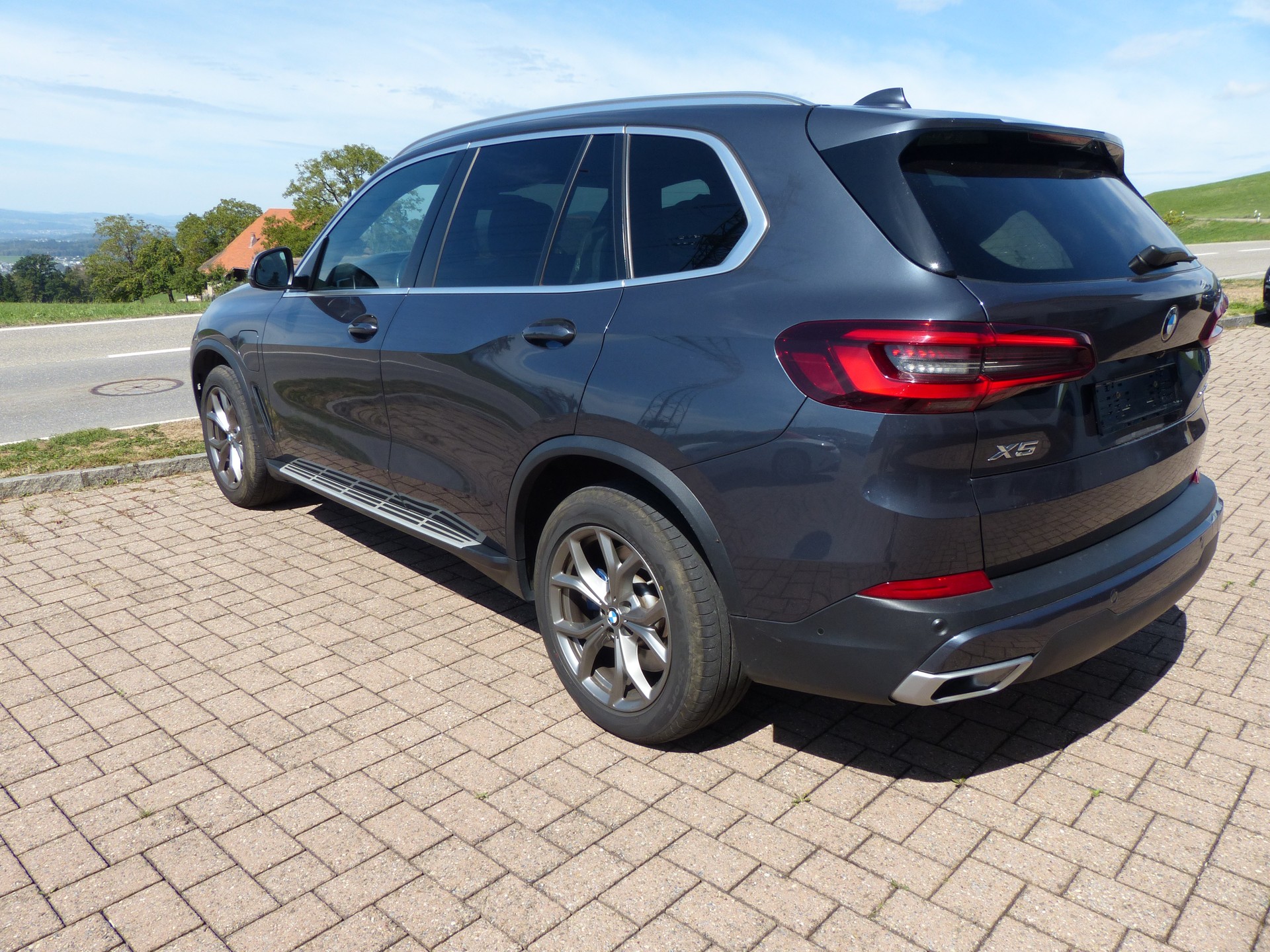 BMW X5 xDrive45e Steptronic-image-5