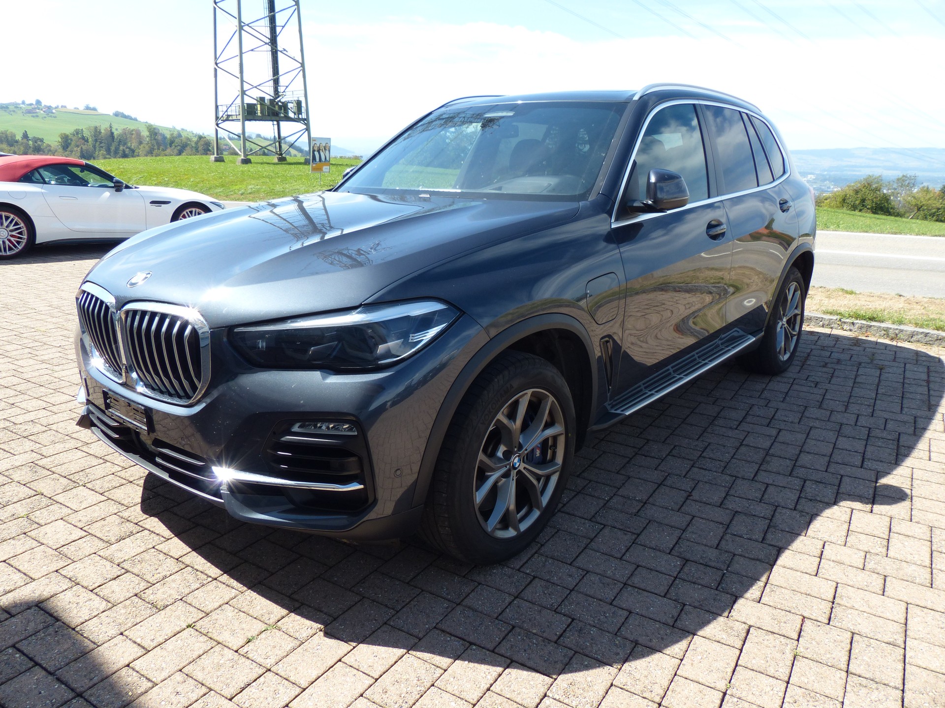 BMW X5 xDrive45e Steptronic