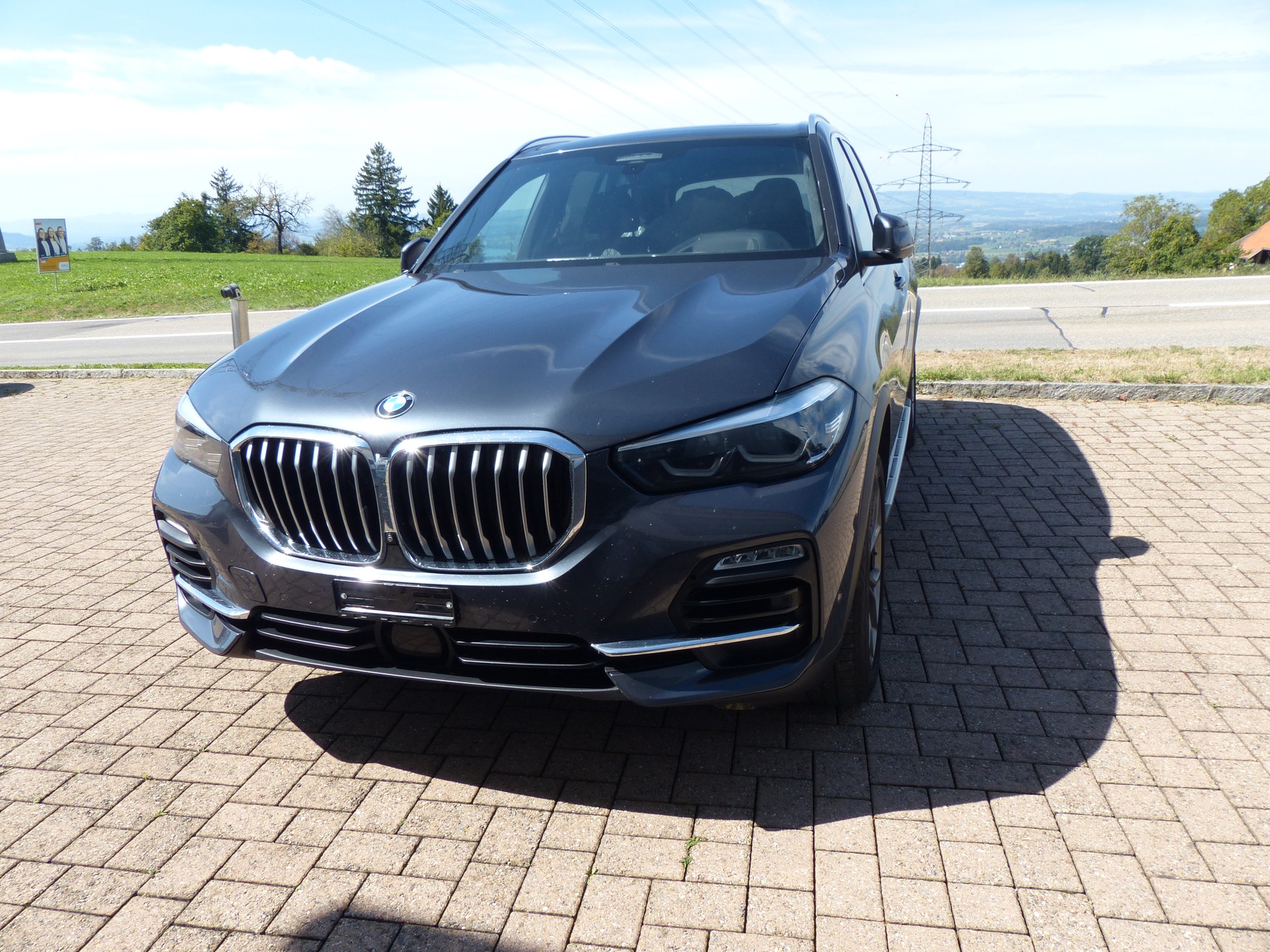 BMW X5 xDrive45e Steptronic-showroom-element-2