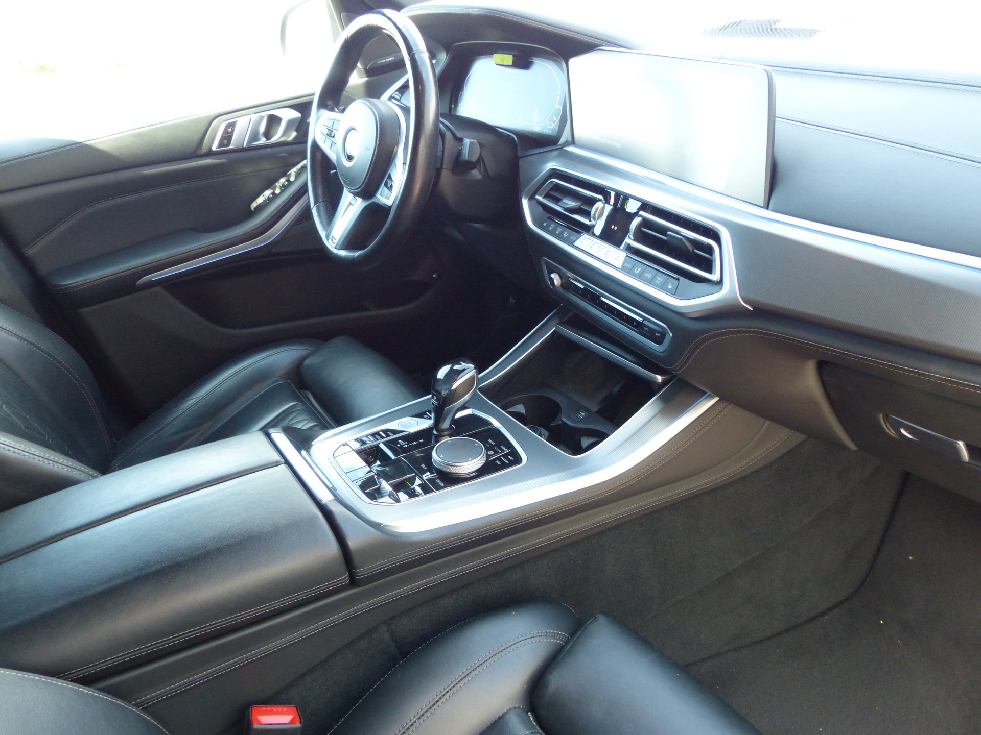 BMW X5 xDrive45e Steptronic-image-22