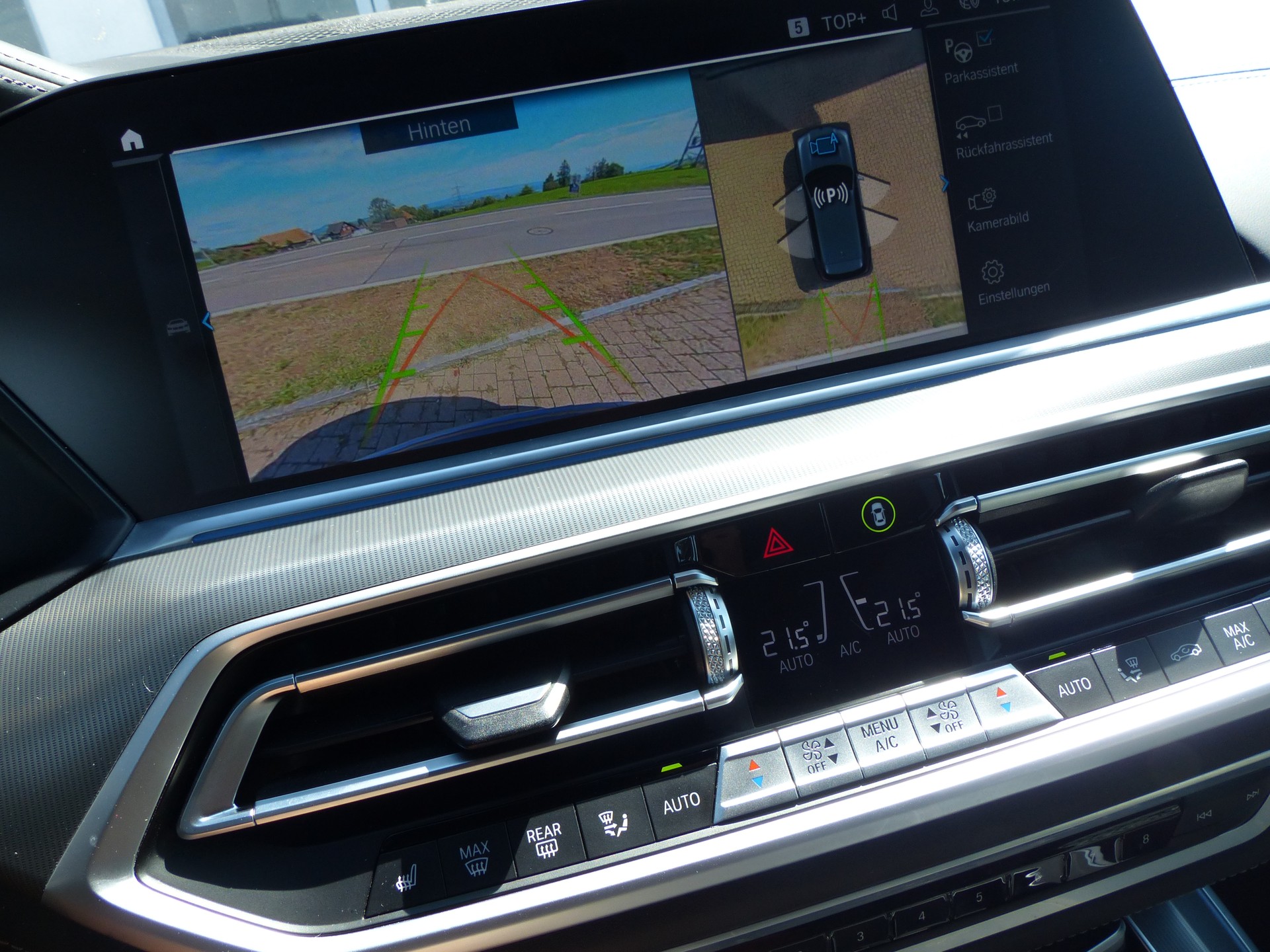 BMW X5 xDrive45e Steptronic-image-16
