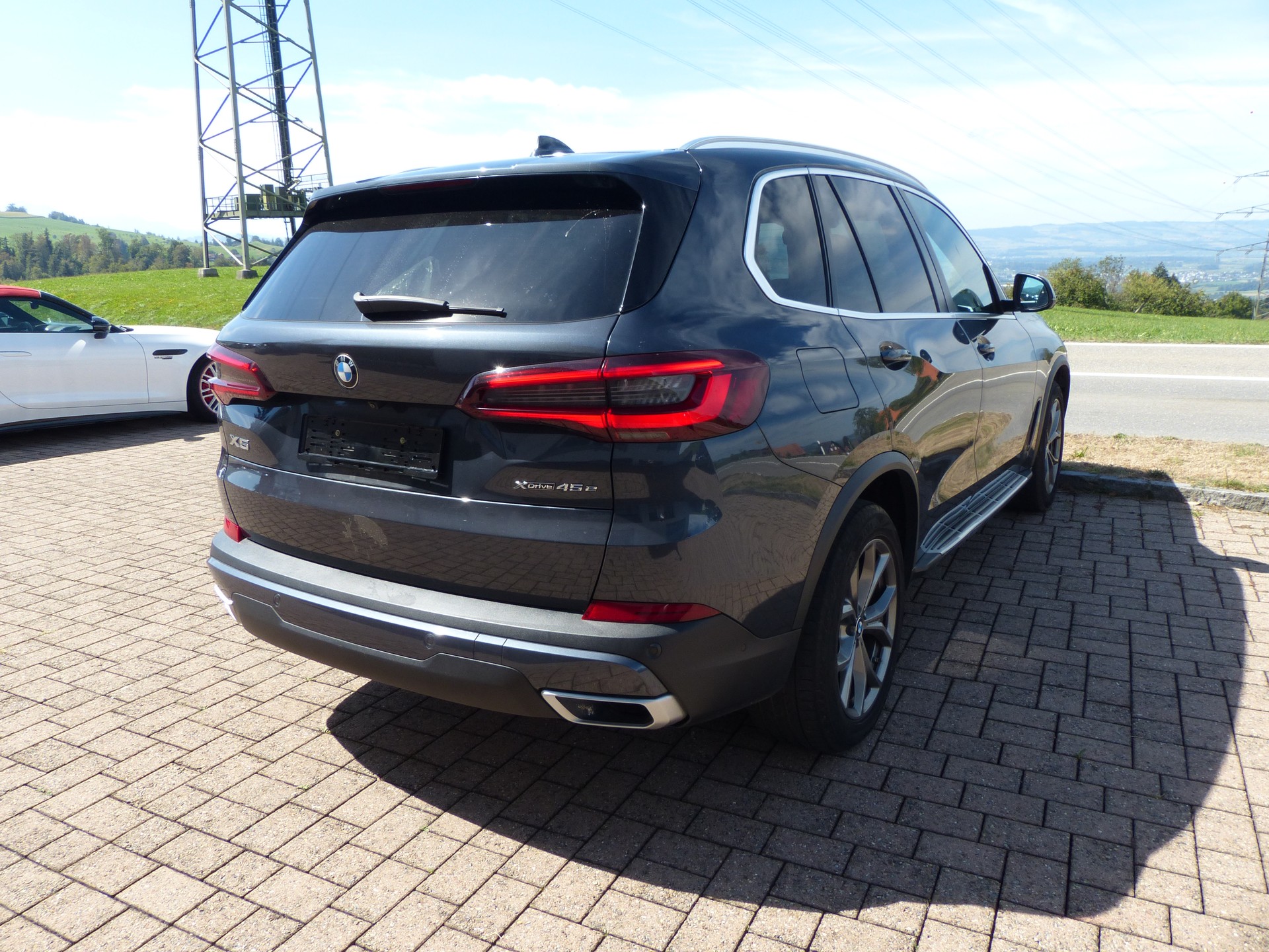 BMW X5 xDrive45e Steptronic-image-9