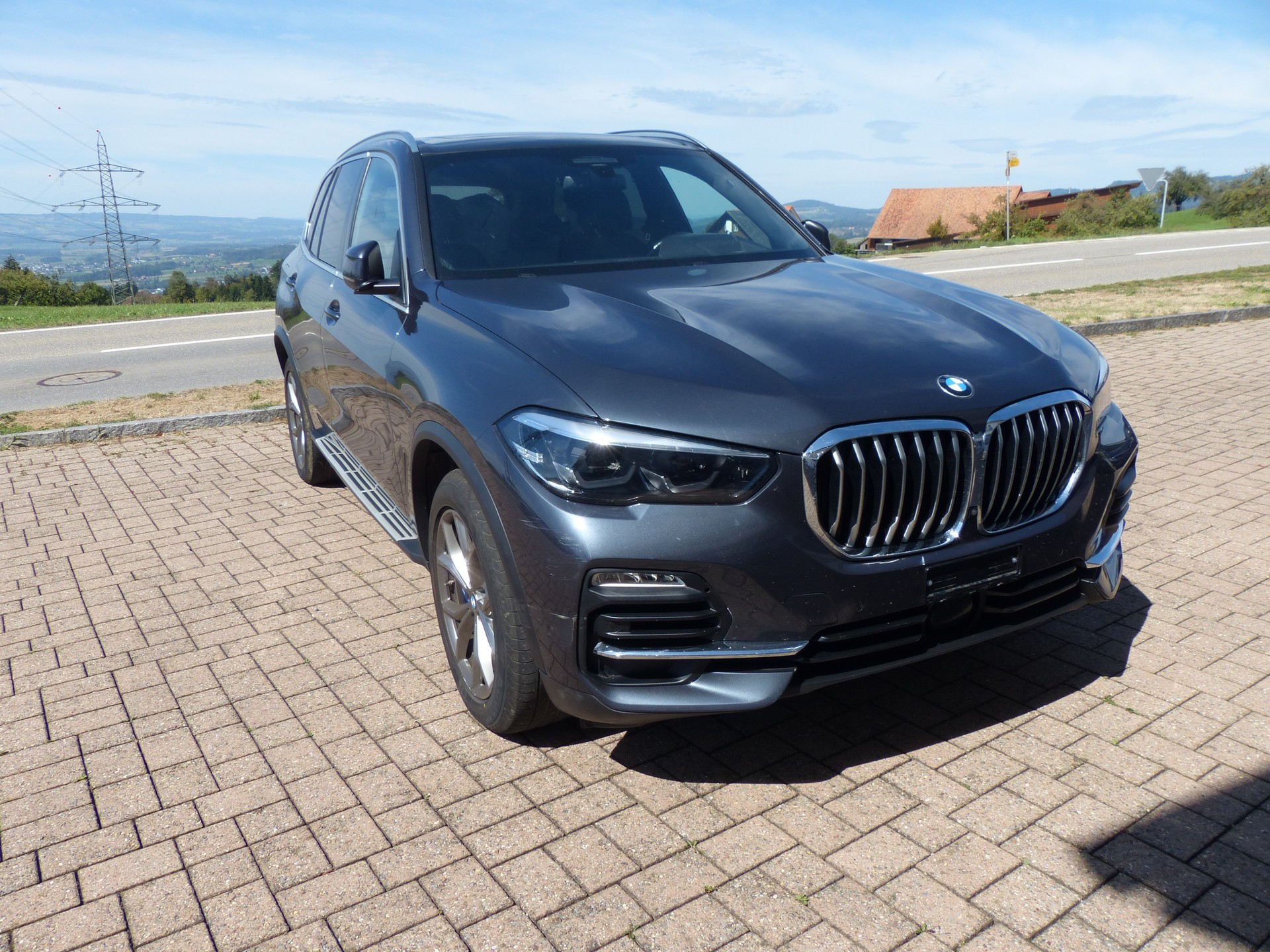 BMW X5 xDrive45e Steptronic-showroom-element-1