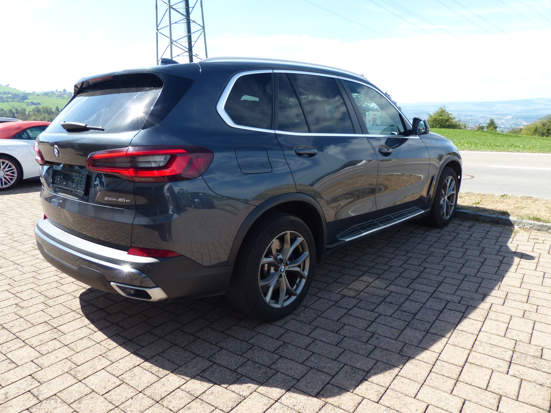 BMW X5 xDrive45e Steptronic-image-6