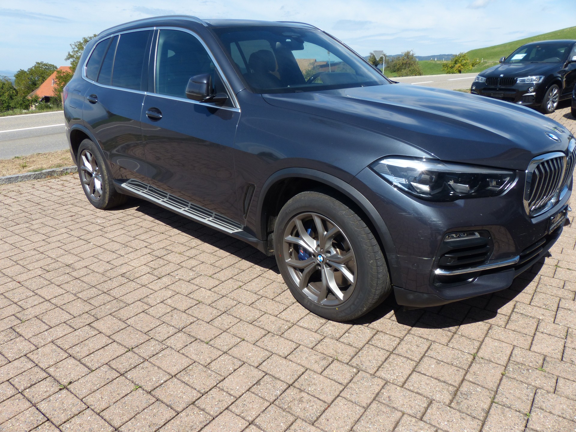 BMW X5 xDrive45e Steptronic-image-4