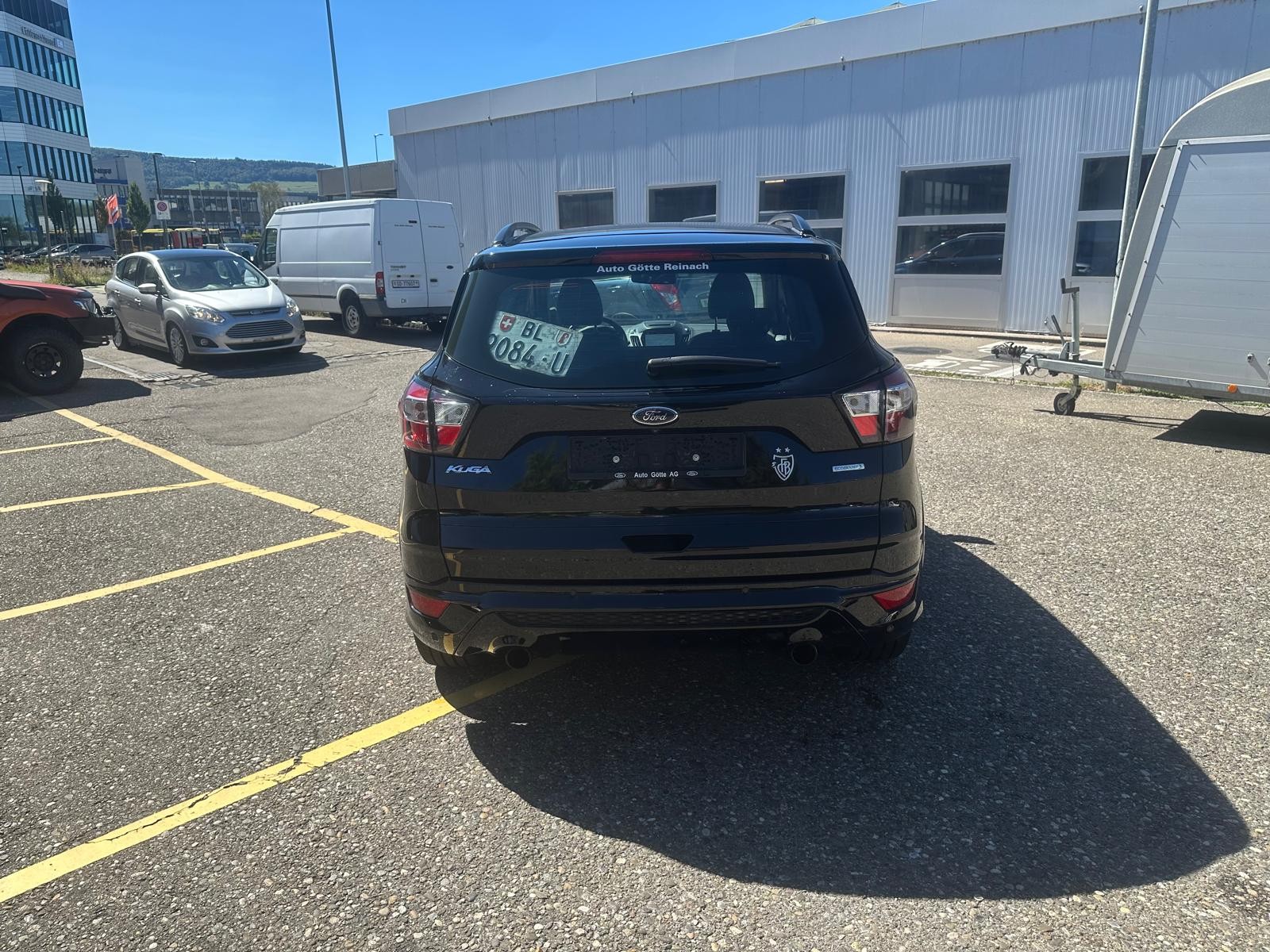 FORD Kuga 1.5 SCTi ST Line High 2WD-showroom-element-3