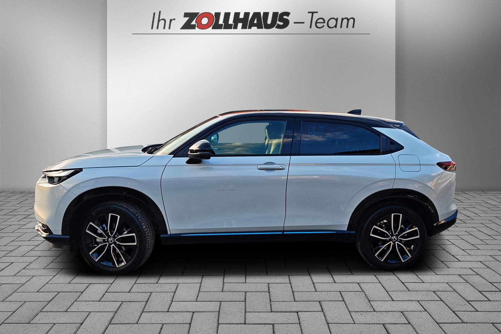 HONDA HR-V 1.5i-MMD Advance Style CVT-showroom-element-2