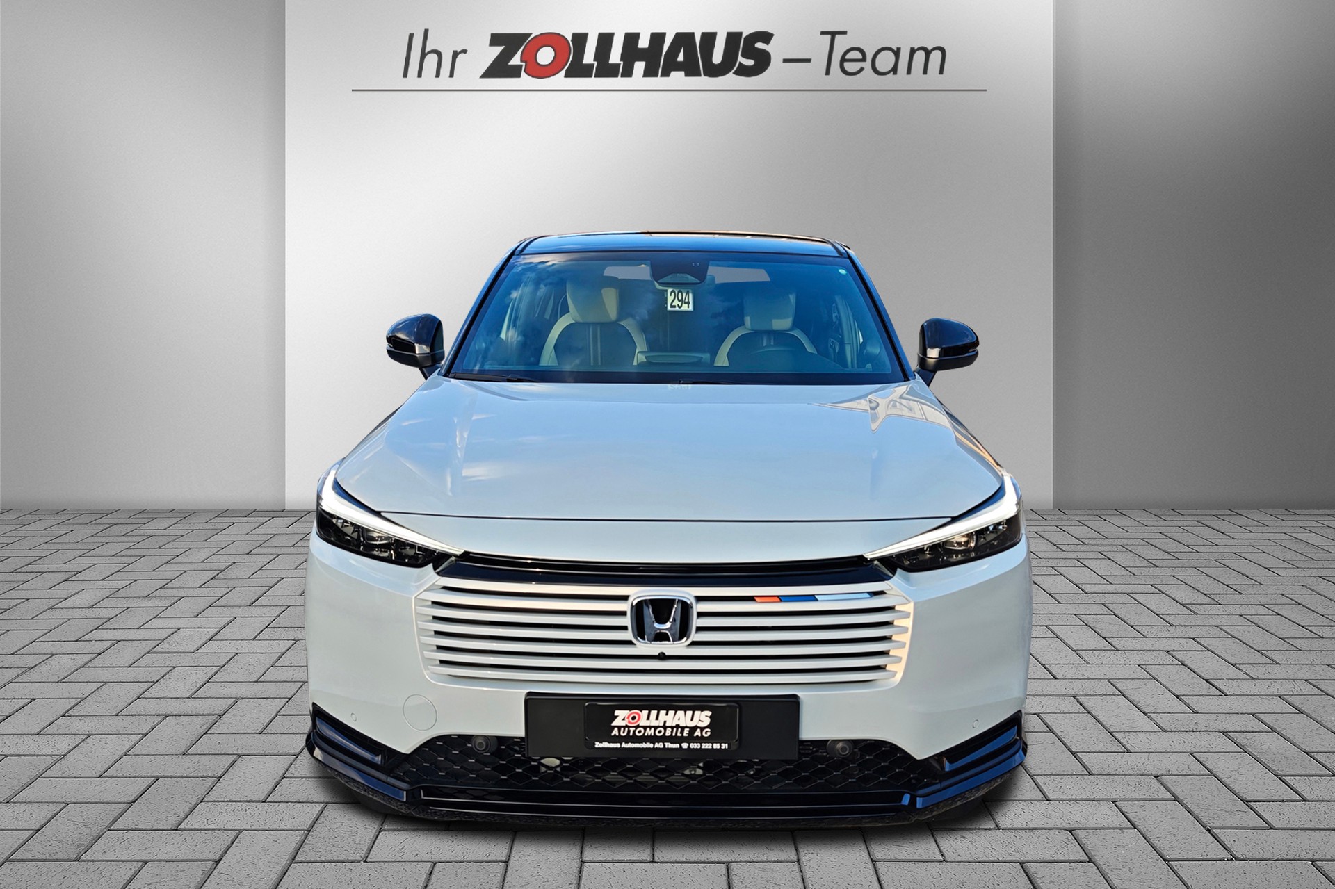 HONDA HR-V 1.5i-MMD Advance Style CVT-showroom-element-1