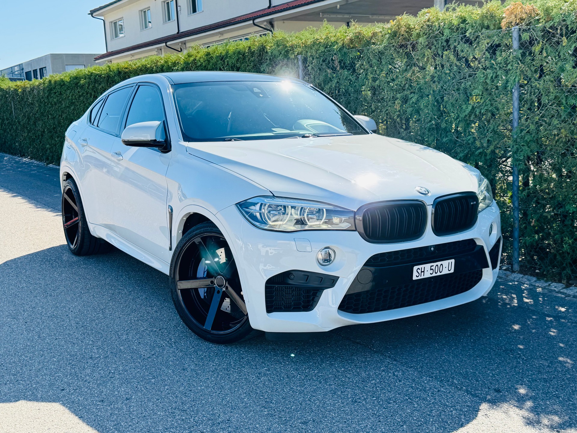 BMW X6M ( 575 PS ) Steptronic