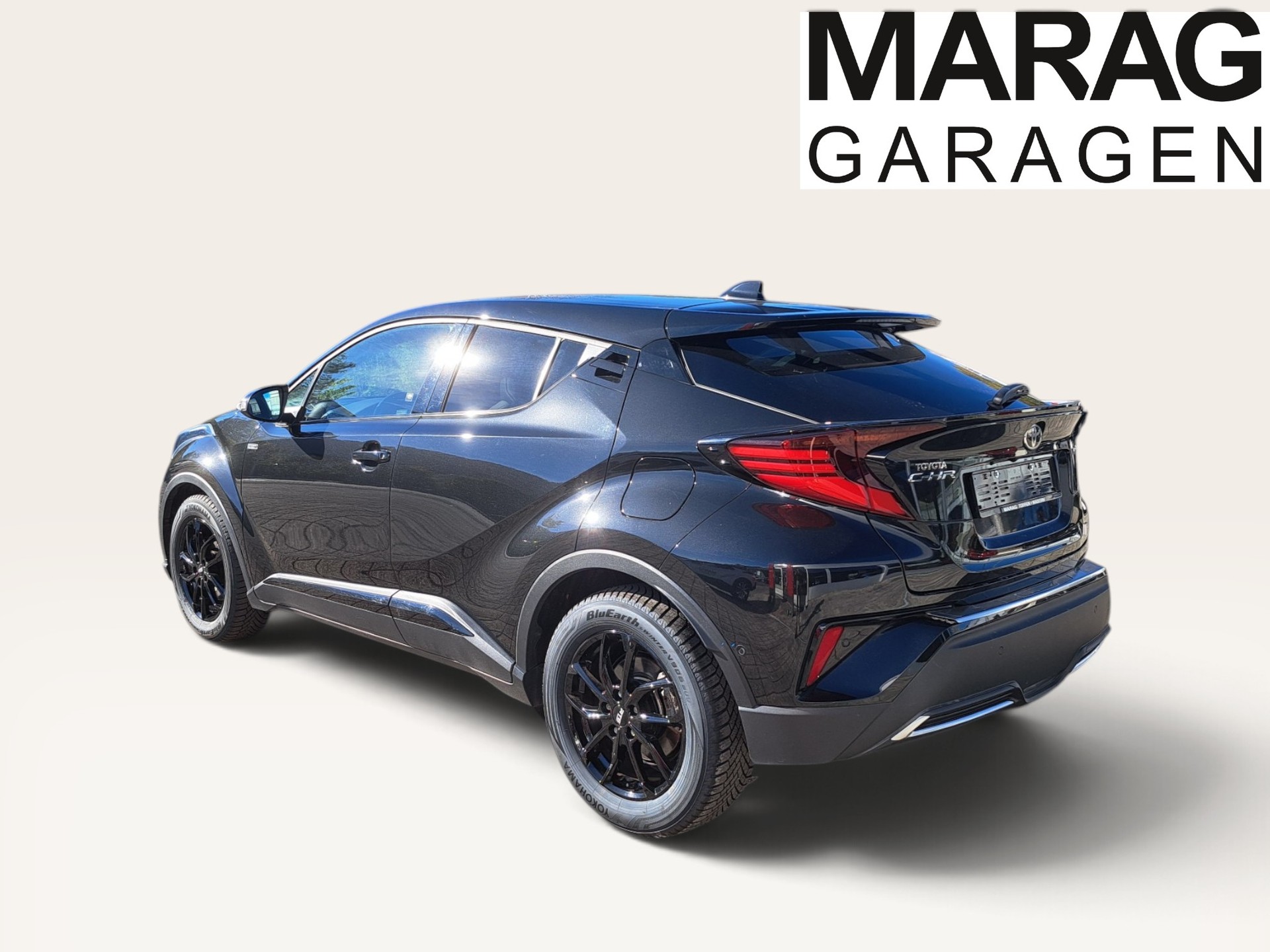 TOYOTA C-HR 2.0 HSD CVT GR Sport-image-9
