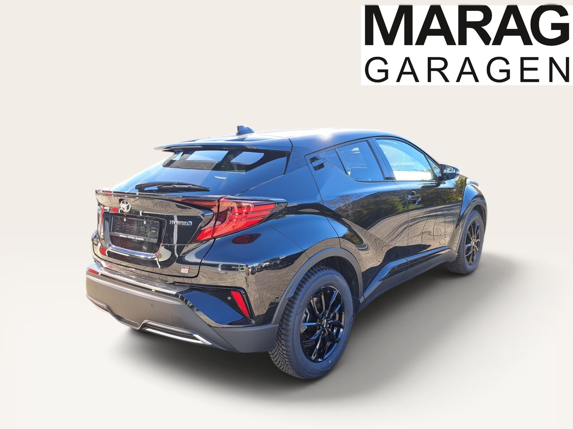 TOYOTA C-HR 2.0 HSD CVT GR Sport-image-7