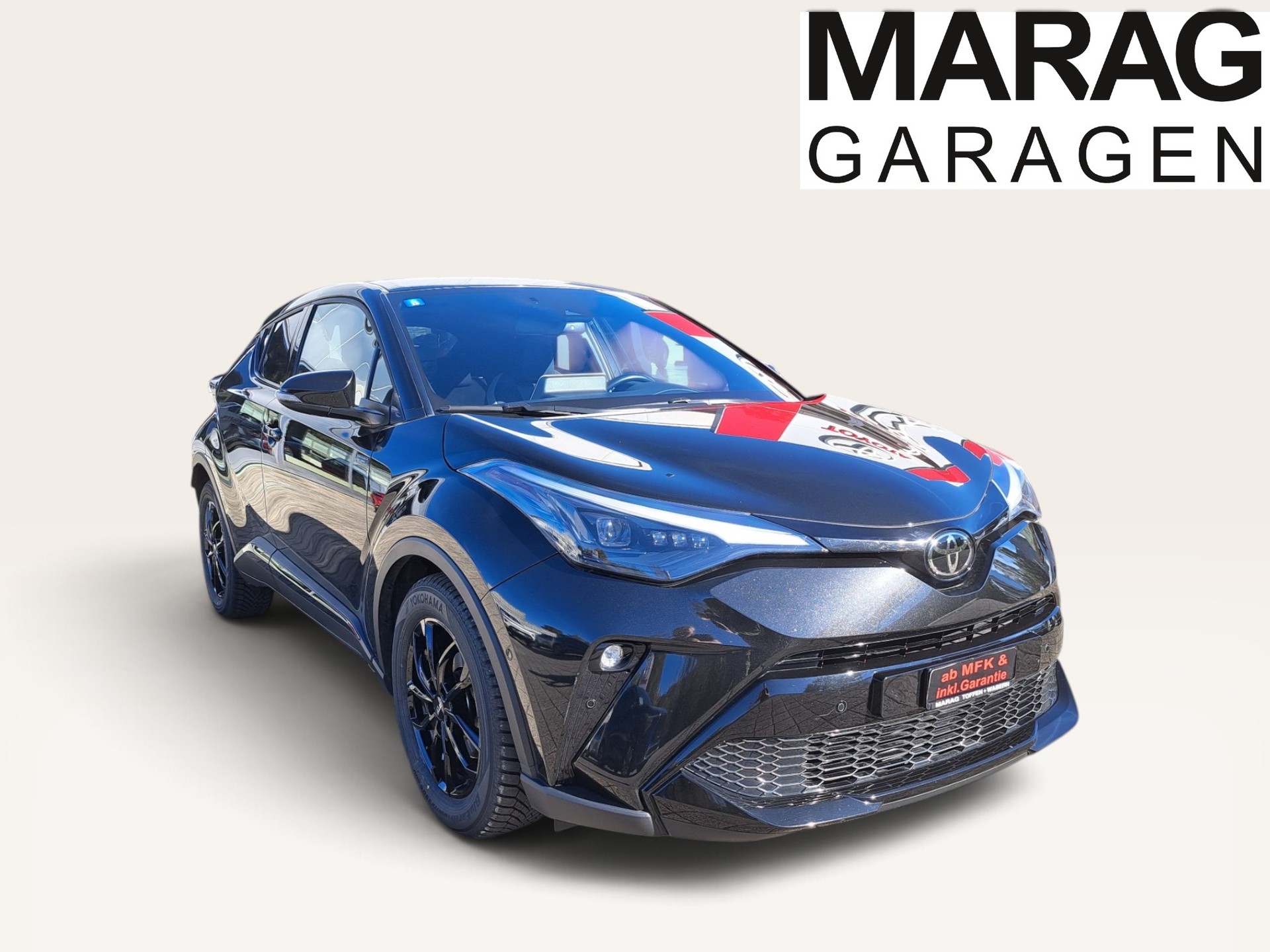 TOYOTA C-HR 2.0 HSD CVT GR Sport-image-2
