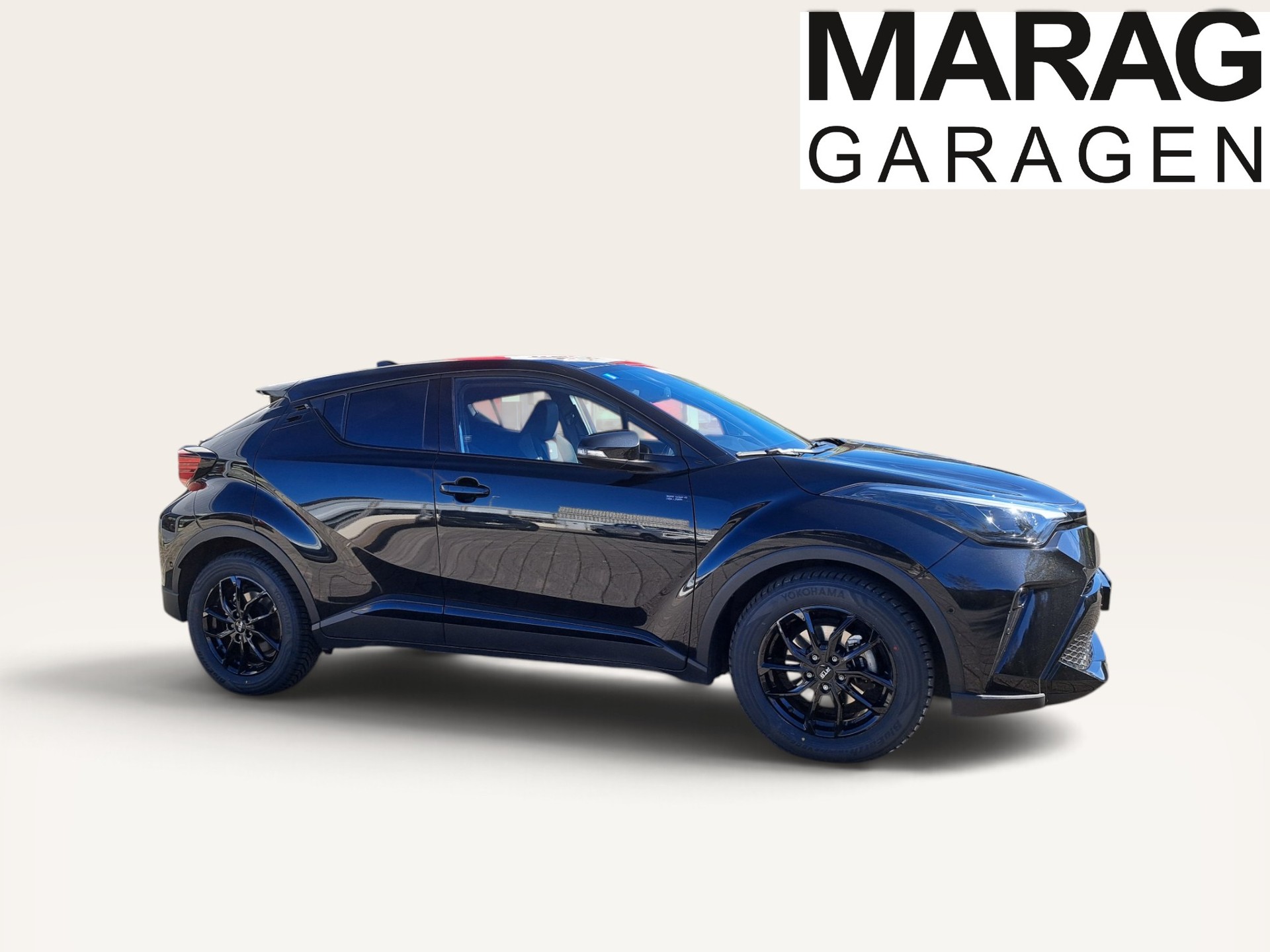 TOYOTA C-HR 2.0 HSD CVT GR Sport-image-3