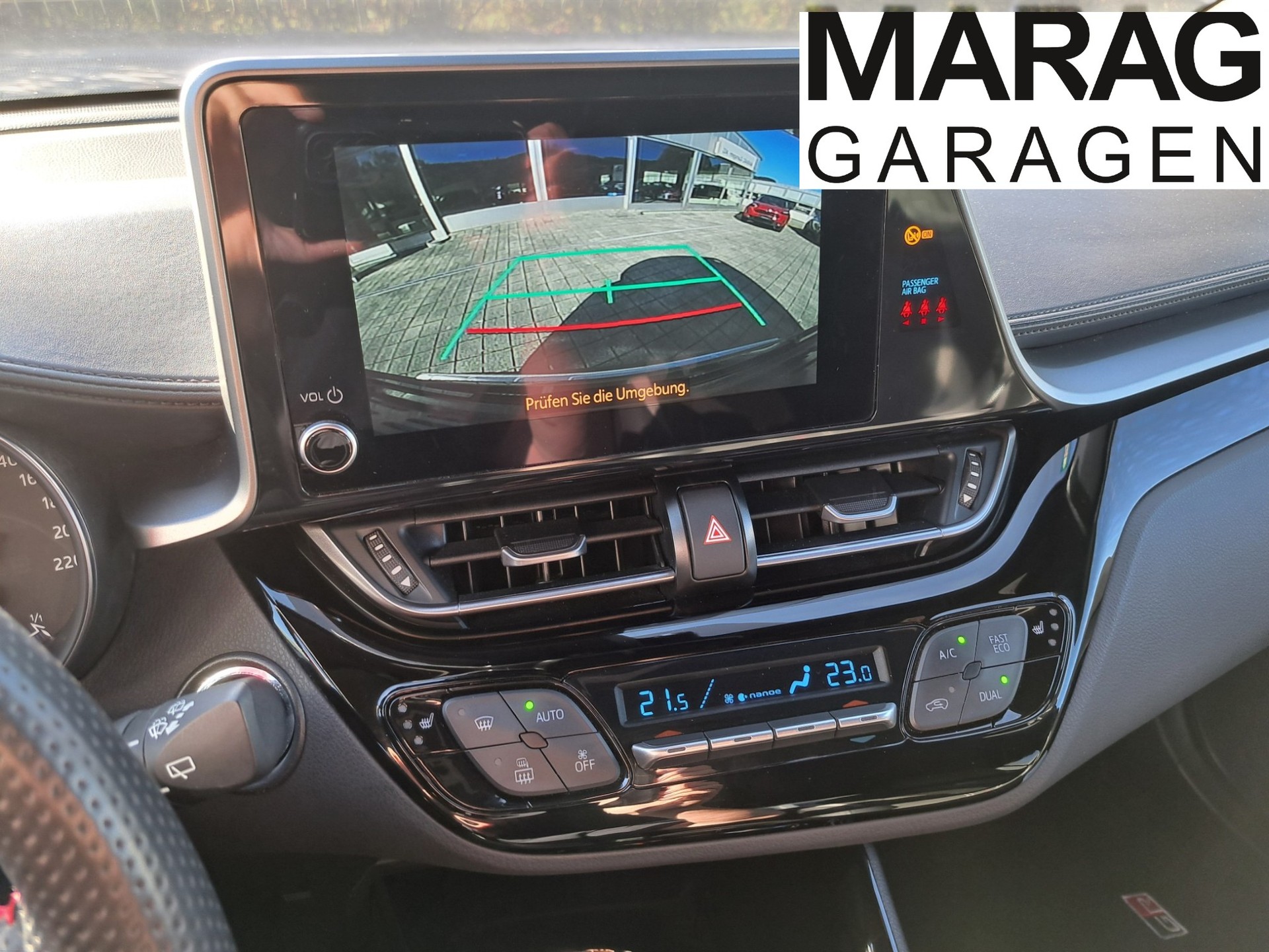 TOYOTA C-HR 2.0 HSD CVT GR Sport-image-13