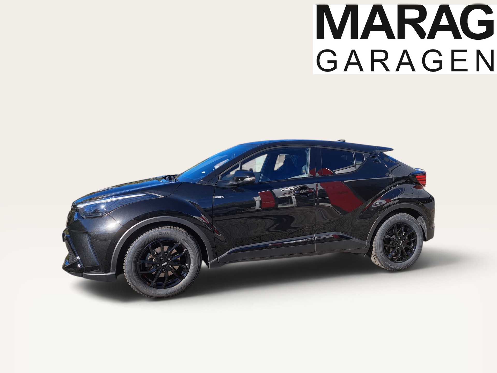 TOYOTA C-HR 2.0 HSD CVT GR Sport-image-10