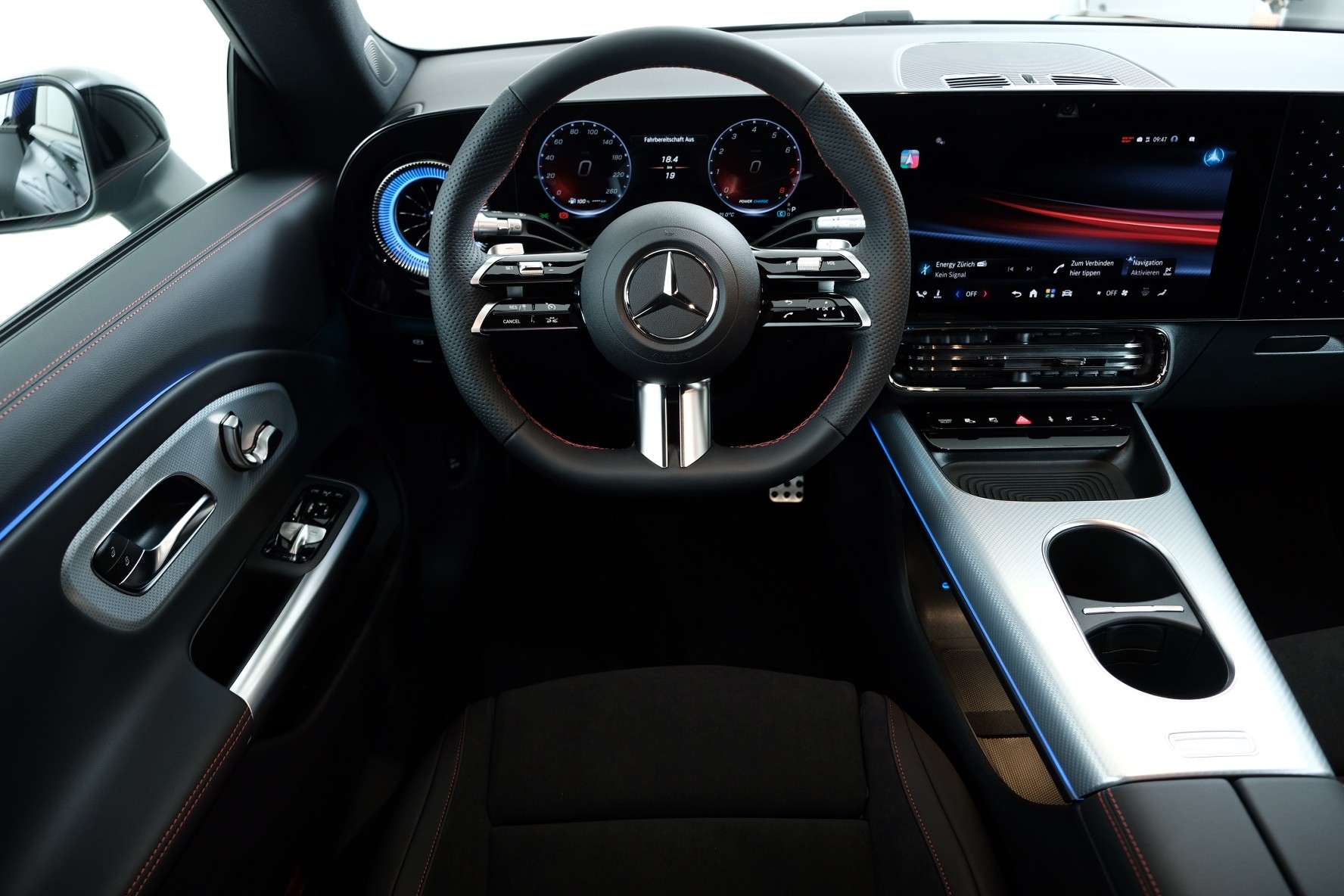 MERCEDES-BENZ CLA 220 AMG Line 4Matic SB X178-image-6