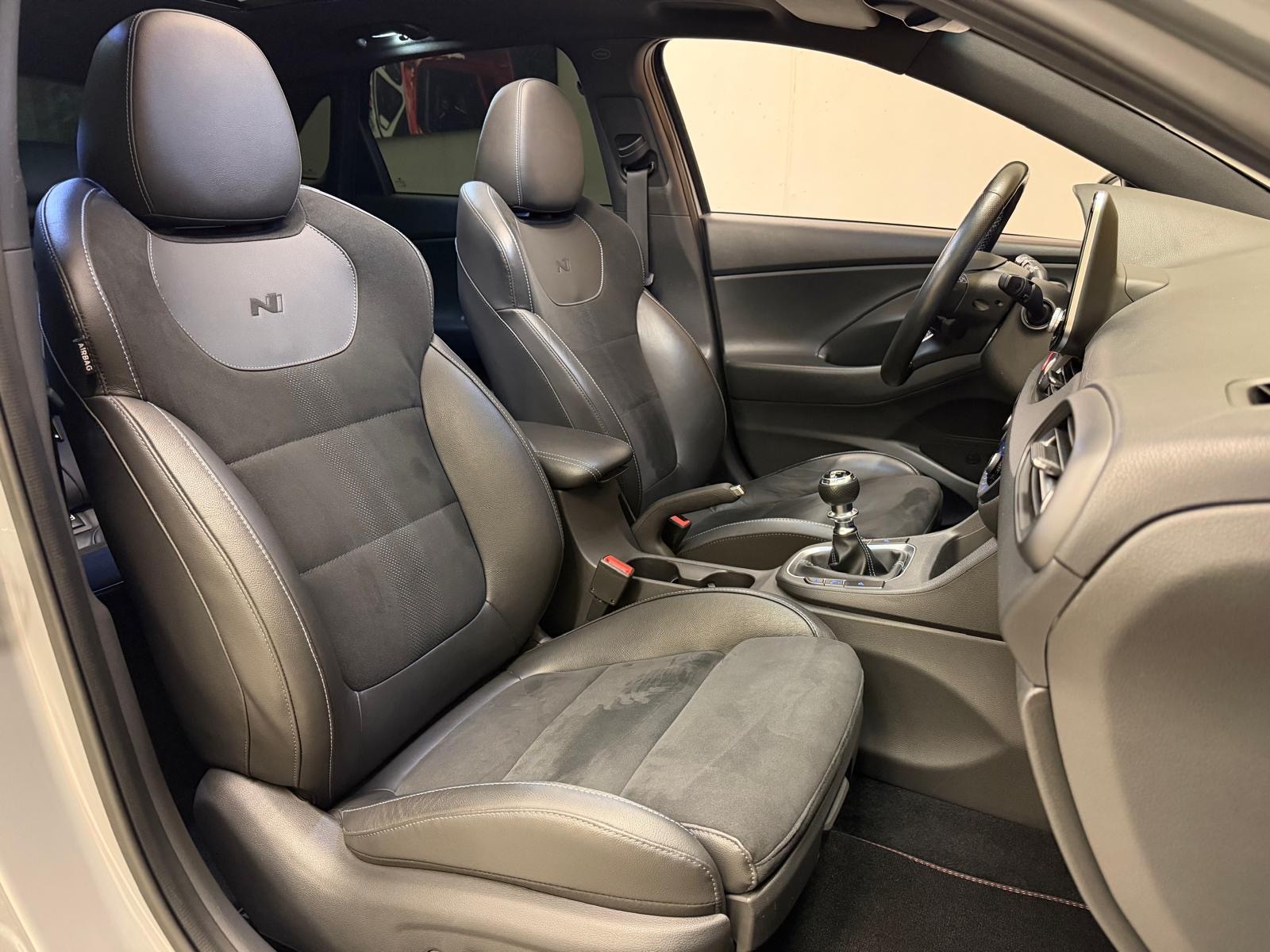 HYUNDAI i30 2.0 T-GDi N PERFORMANCE-image-15