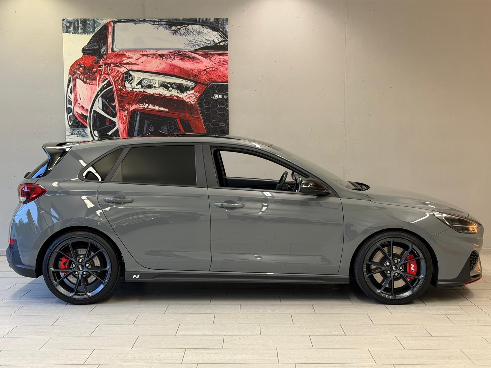 HYUNDAI i30 2.0 T-GDi N PERFORMANCE-image-9