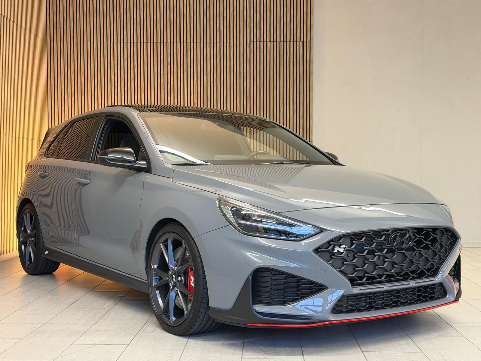 HYUNDAI i30 2.0 T-GDi N PERFORMANCE-image-4
