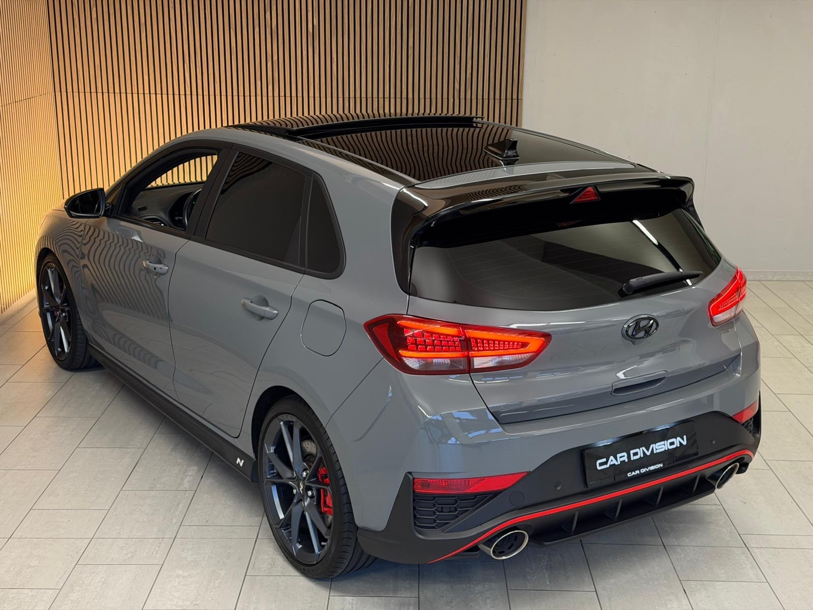 HYUNDAI i30 2.0 T-GDi N PERFORMANCE-image-8