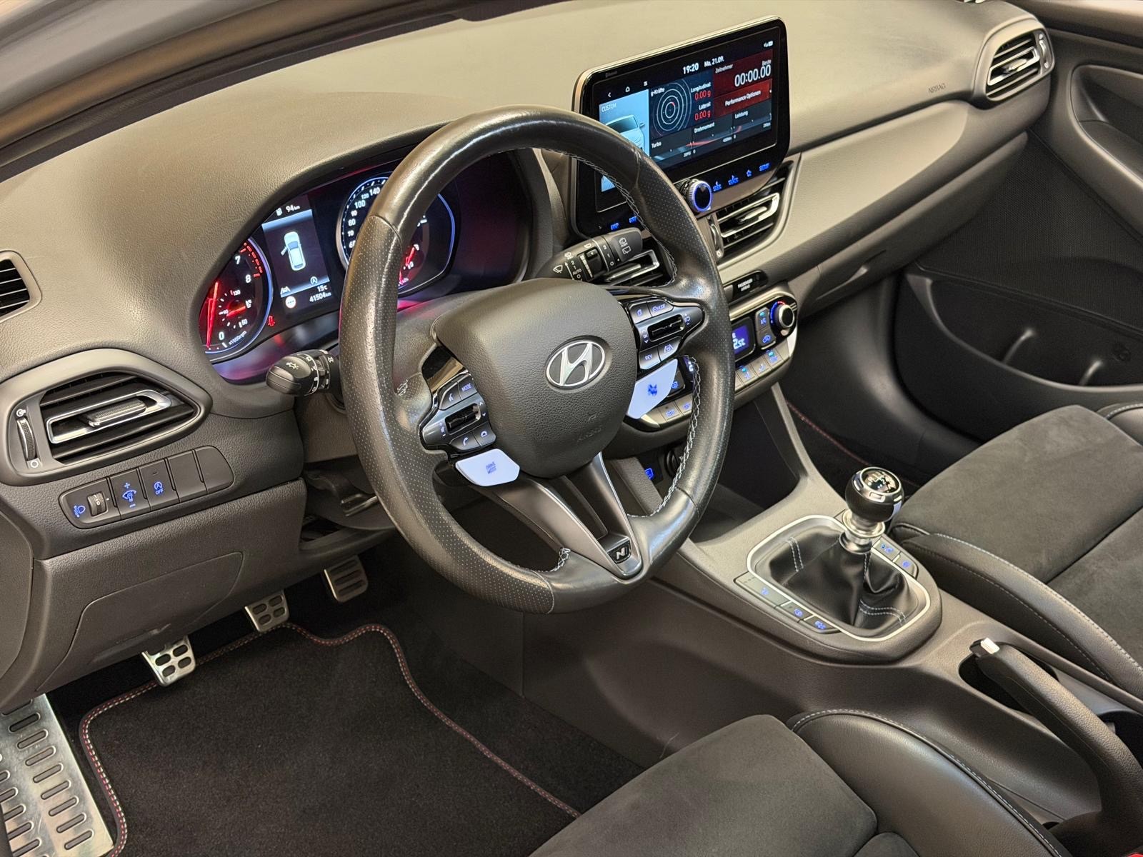 HYUNDAI i30 2.0 T-GDi N PERFORMANCE-image-11