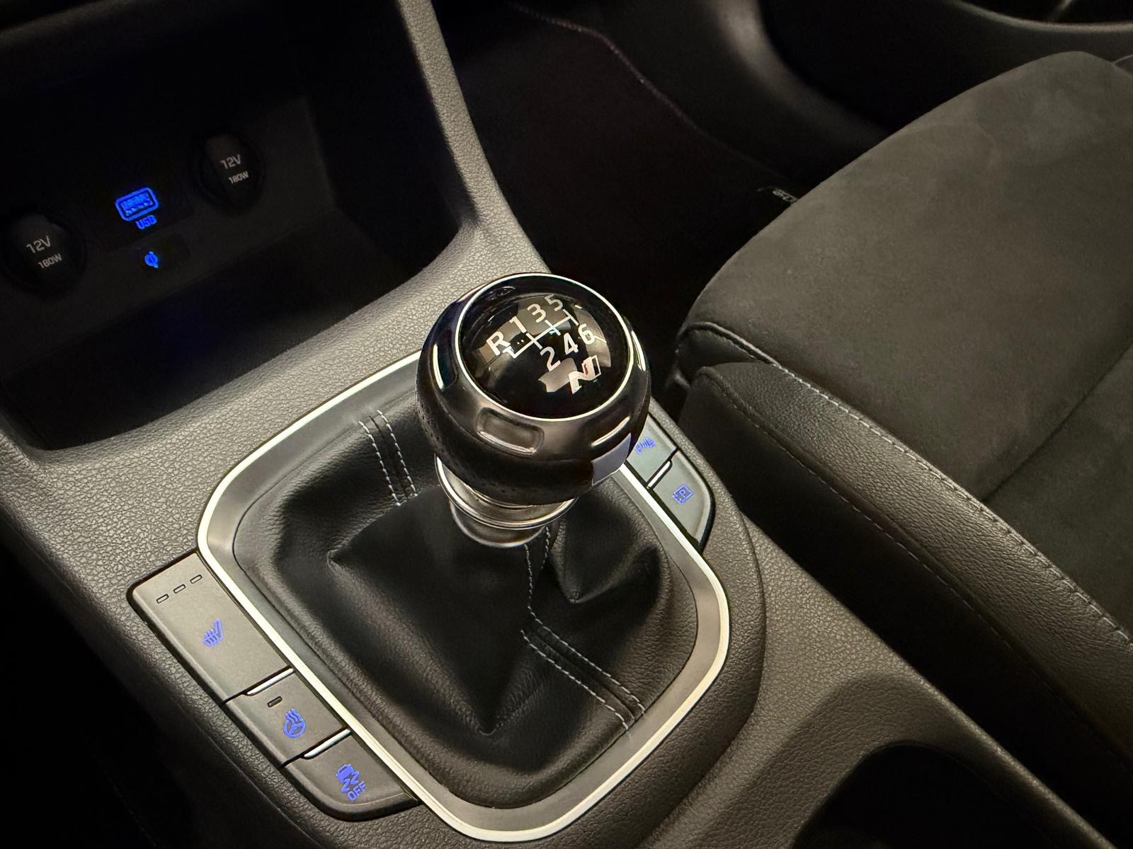 HYUNDAI i30 2.0 T-GDi N PERFORMANCE-image-21