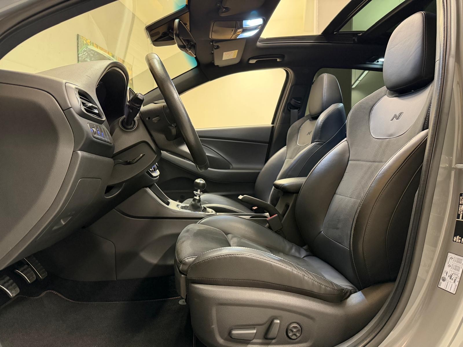 HYUNDAI i30 2.0 T-GDi N PERFORMANCE-image-12