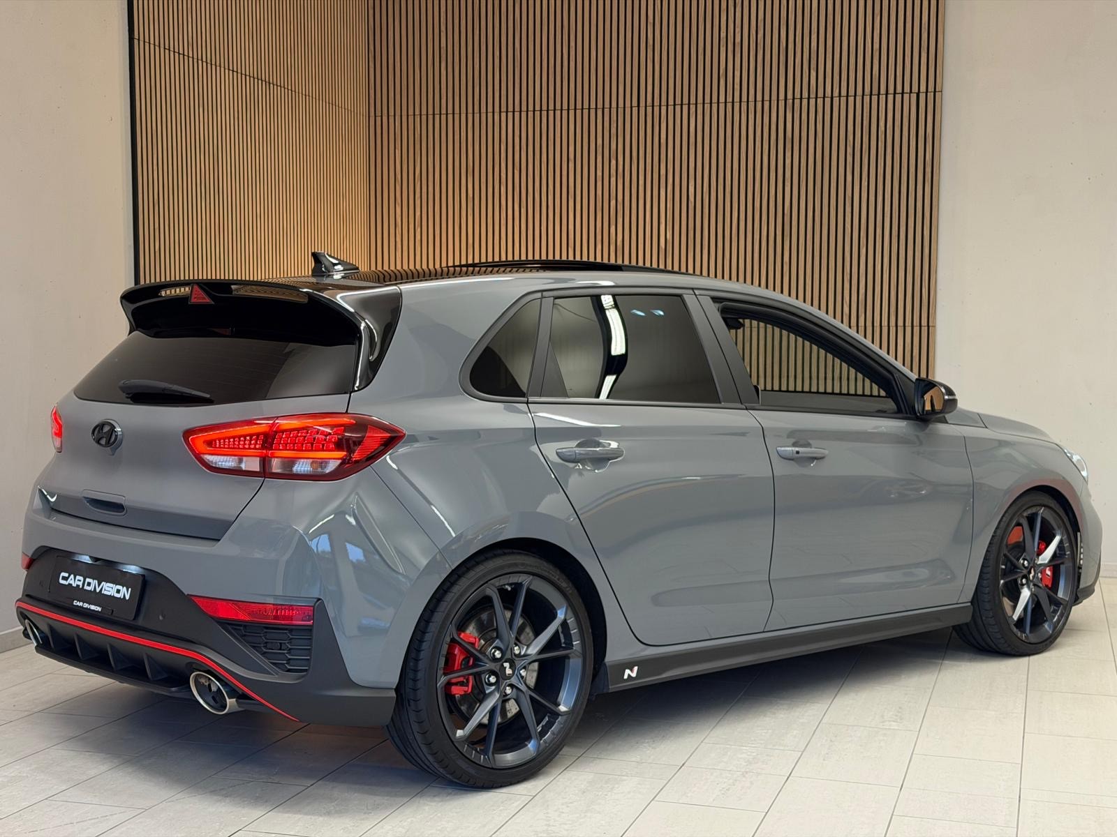 HYUNDAI i30 2.0 T-GDi N PERFORMANCE-image-5