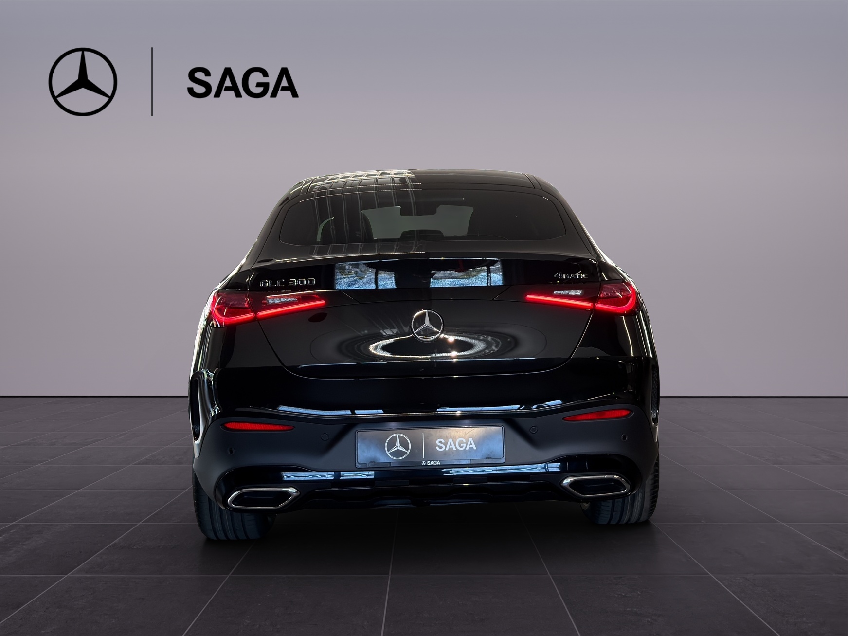 MERCEDES-BENZ GLC Coupé 300 4Matic 9G-Tronic-image-5