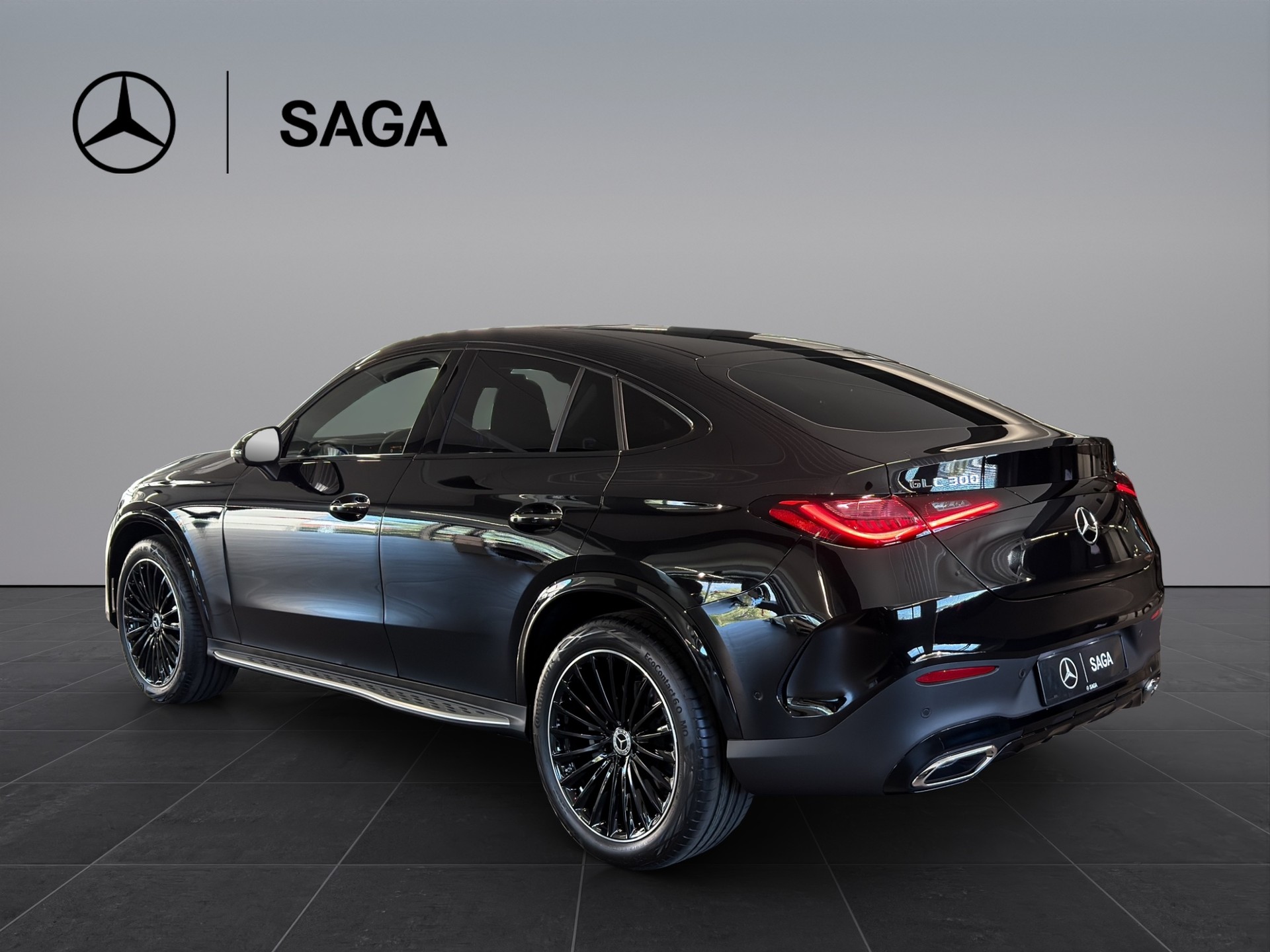 MERCEDES-BENZ GLC Coupé 300 4Matic 9G-Tronic-image-4