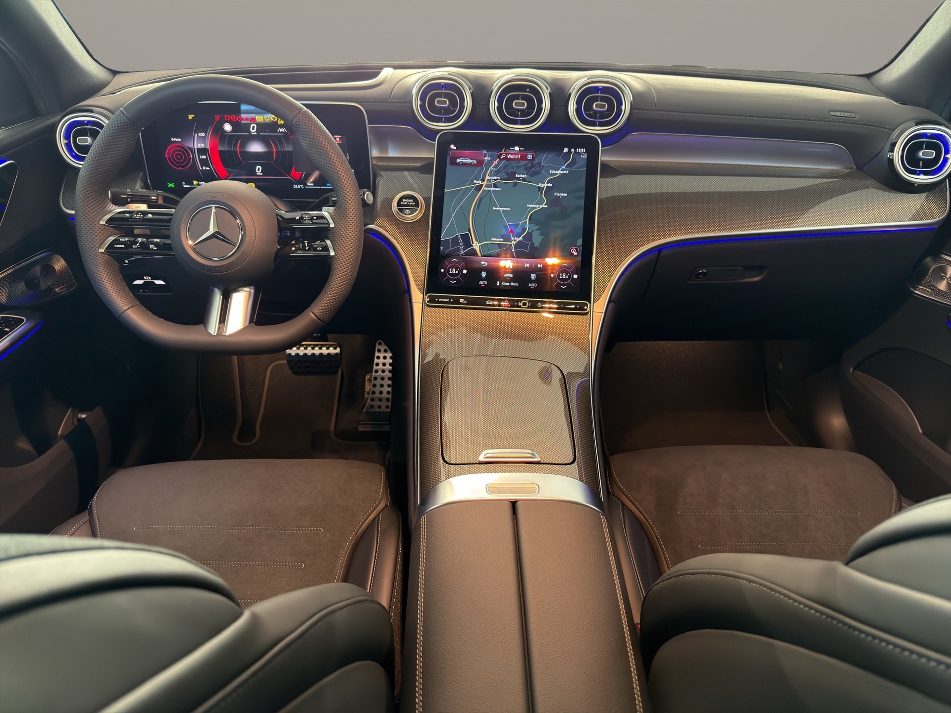 MERCEDES-BENZ GLC Coupé 300 4Matic 9G-Tronic-image-8