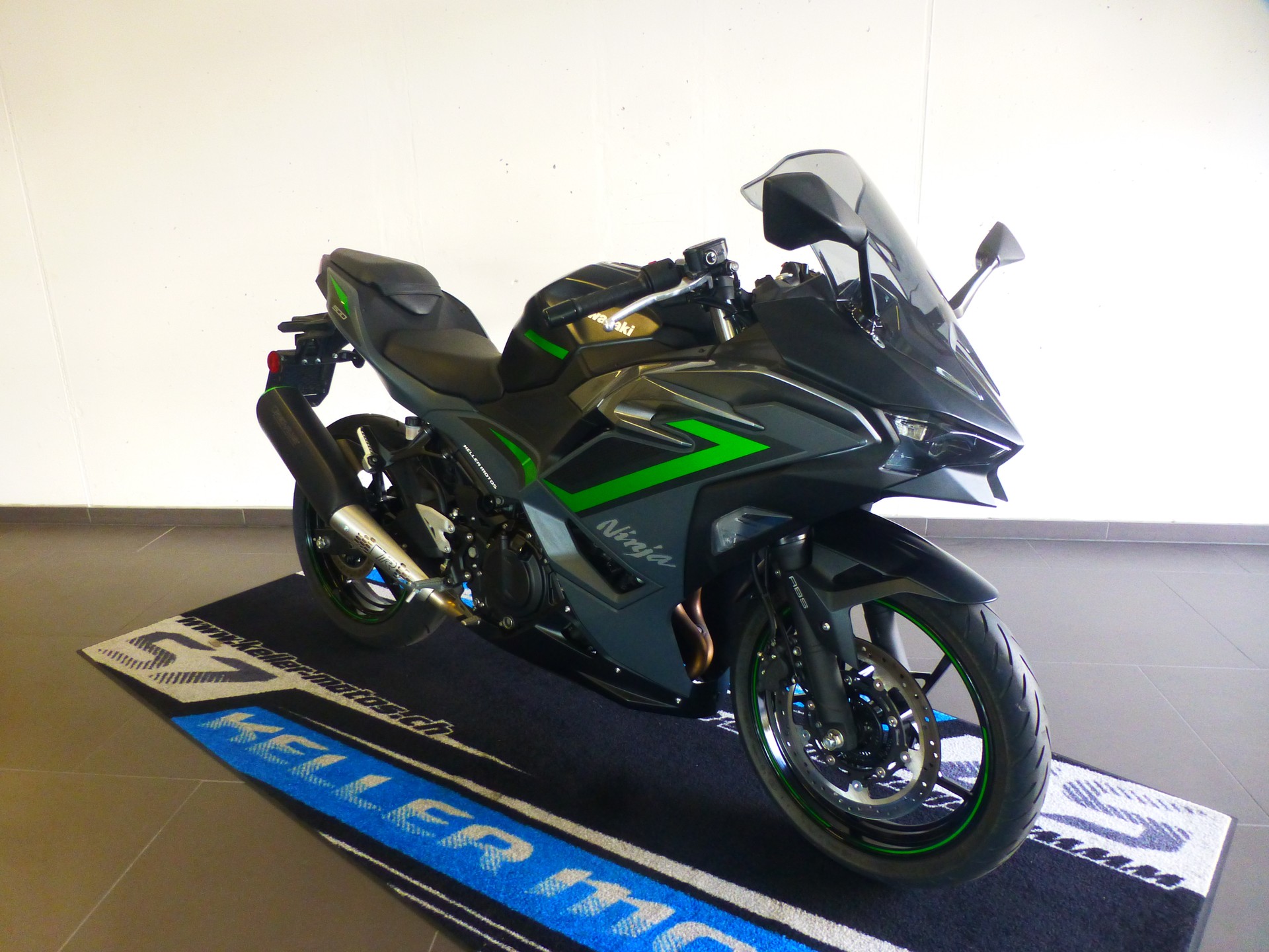 KAWASAKI Ninja 500 SE Performance-image-2
