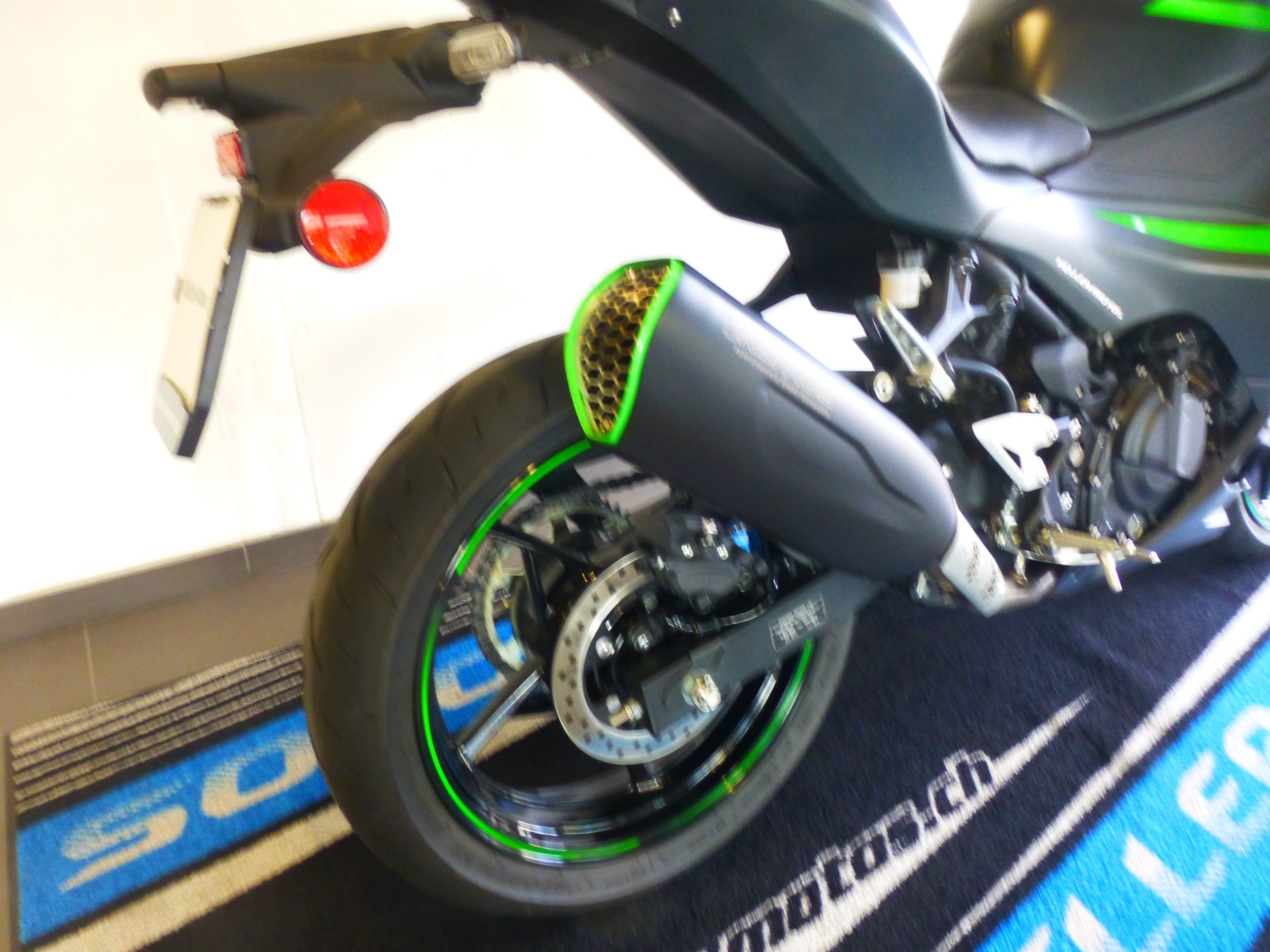 KAWASAKI Ninja 500 SE Performance-image-6