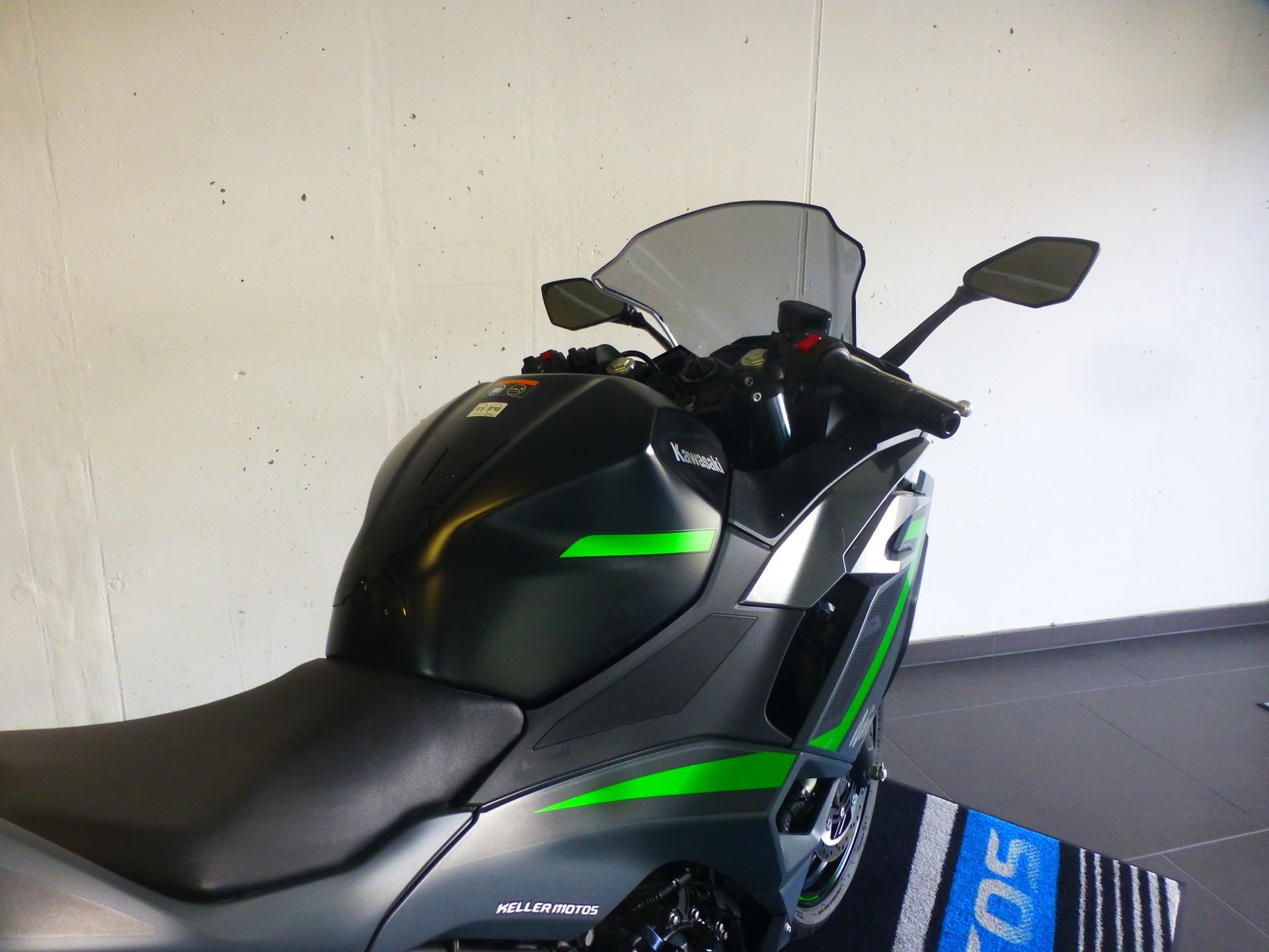 KAWASAKI Ninja 500 SE Performance-image-10