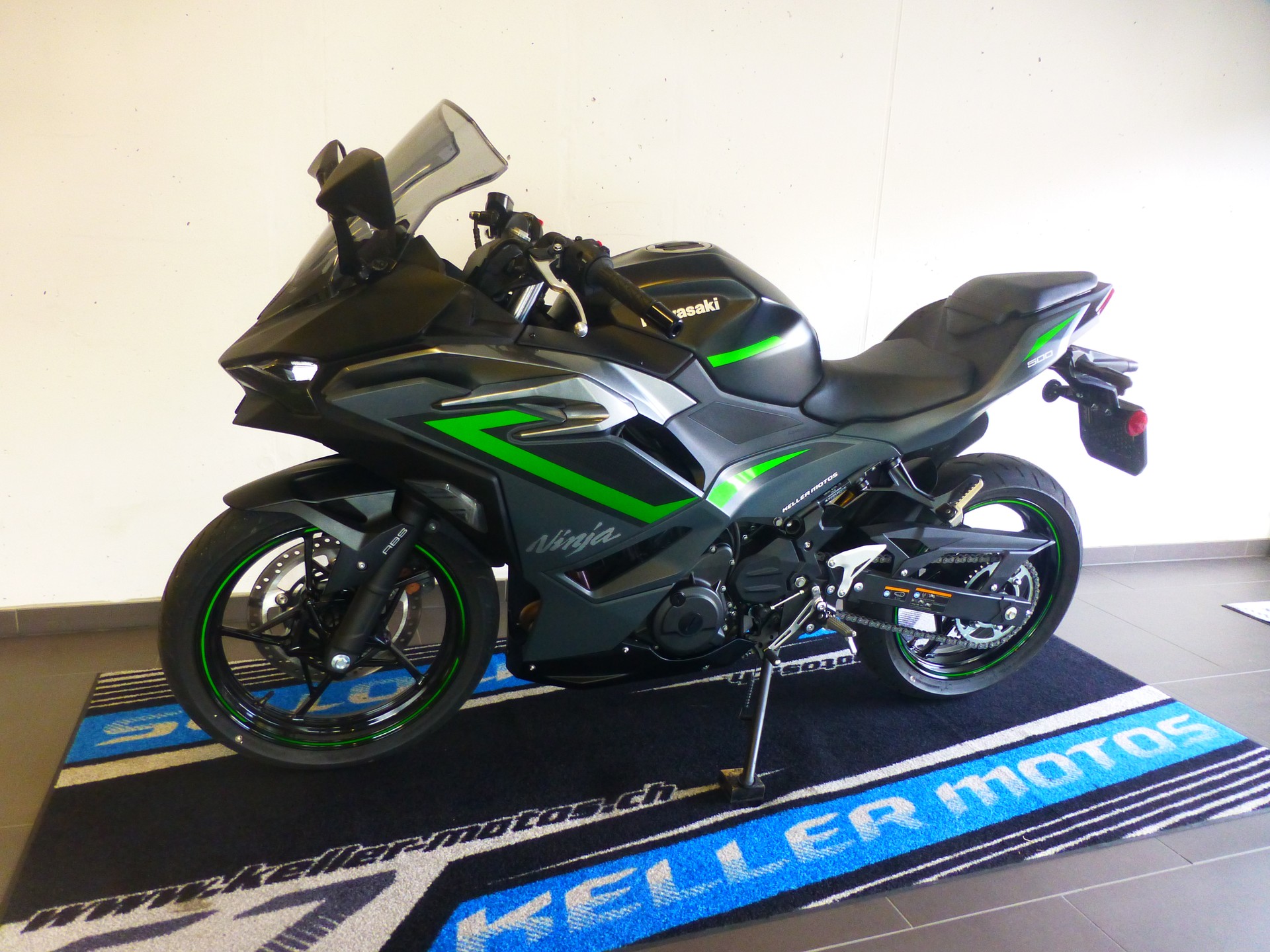KAWASAKI Ninja 500 SE Performance-image-4