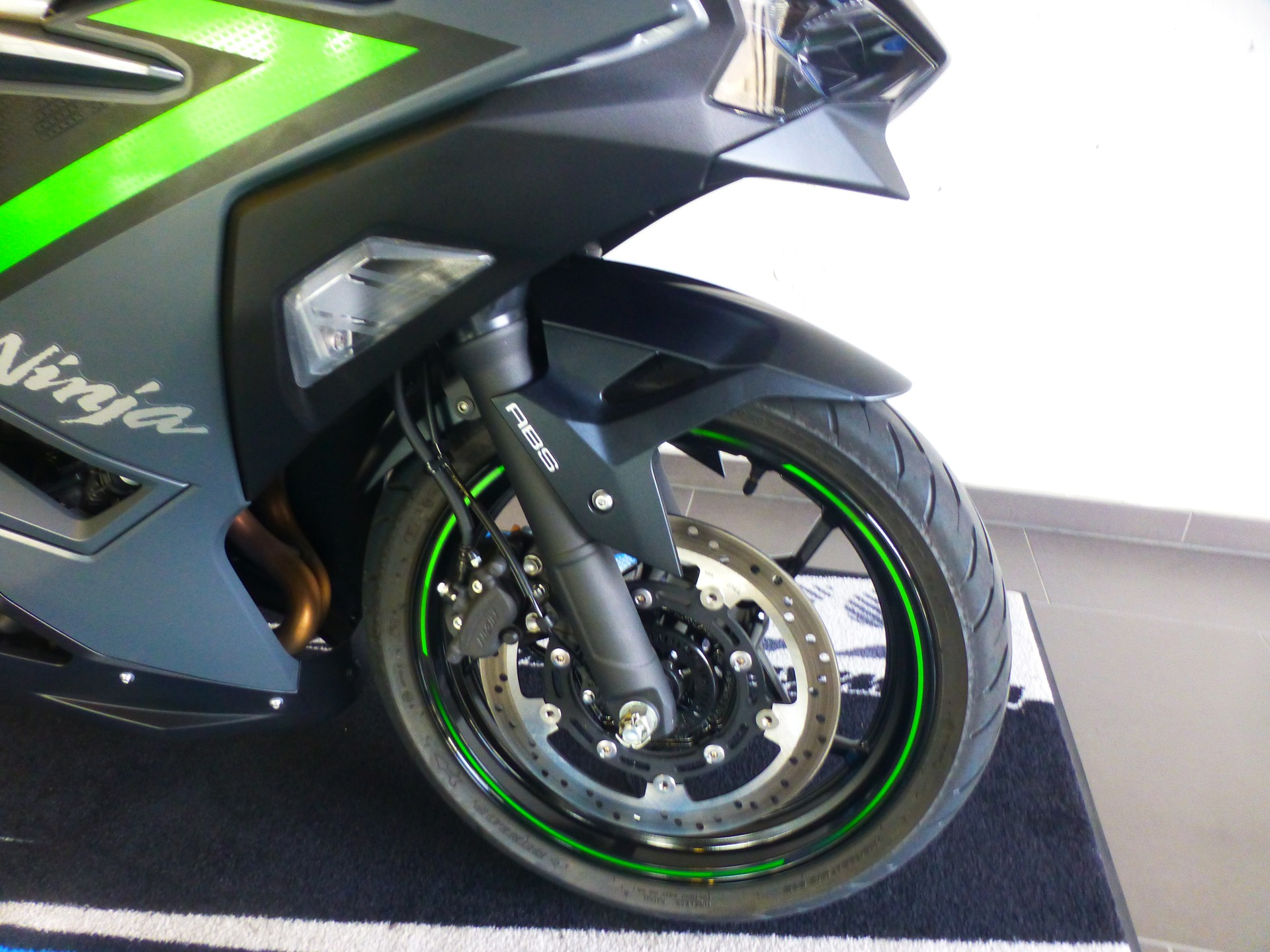 KAWASAKI Ninja 500 SE Performance-image-7
