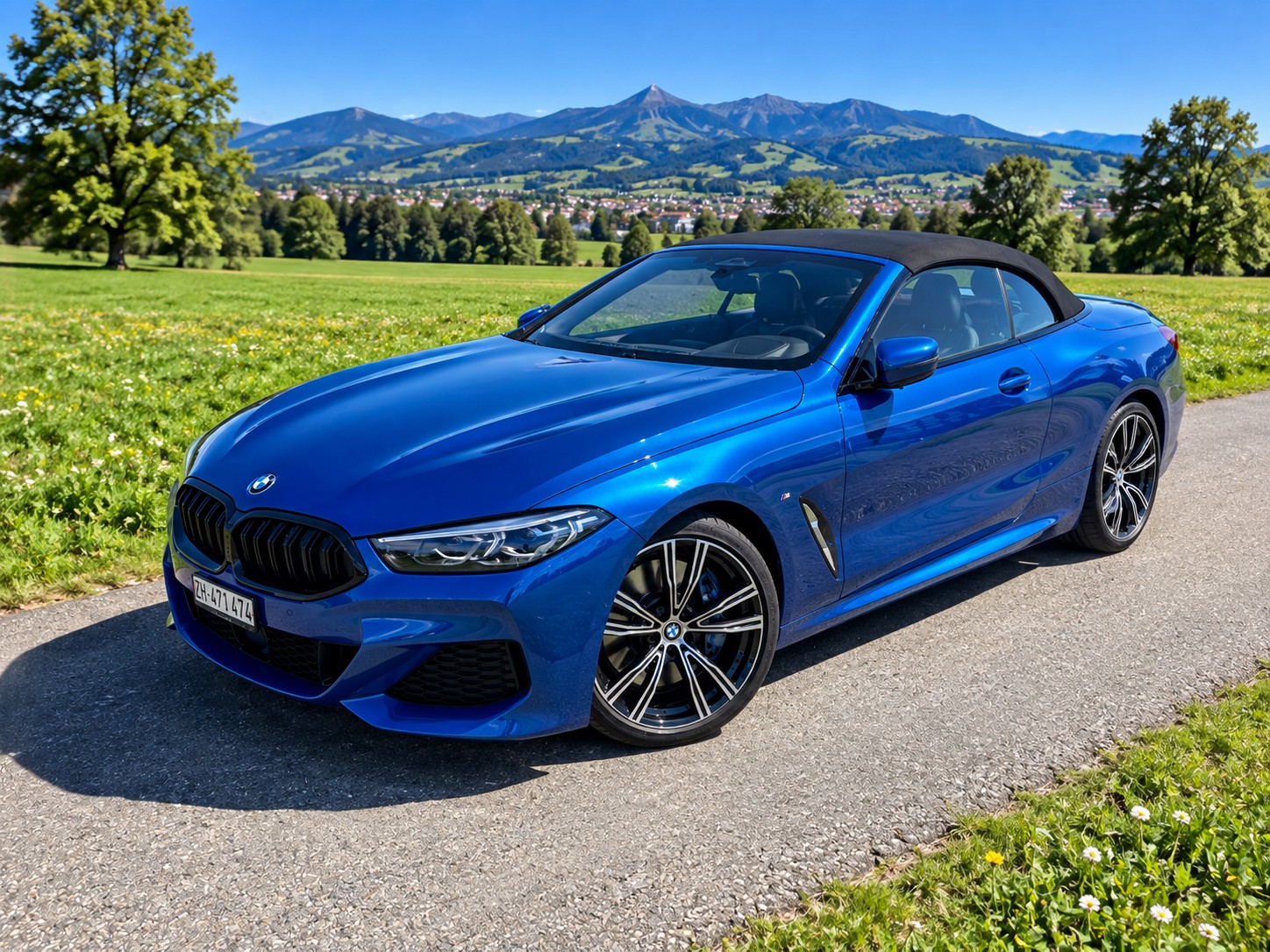 BMW 840i xDrive