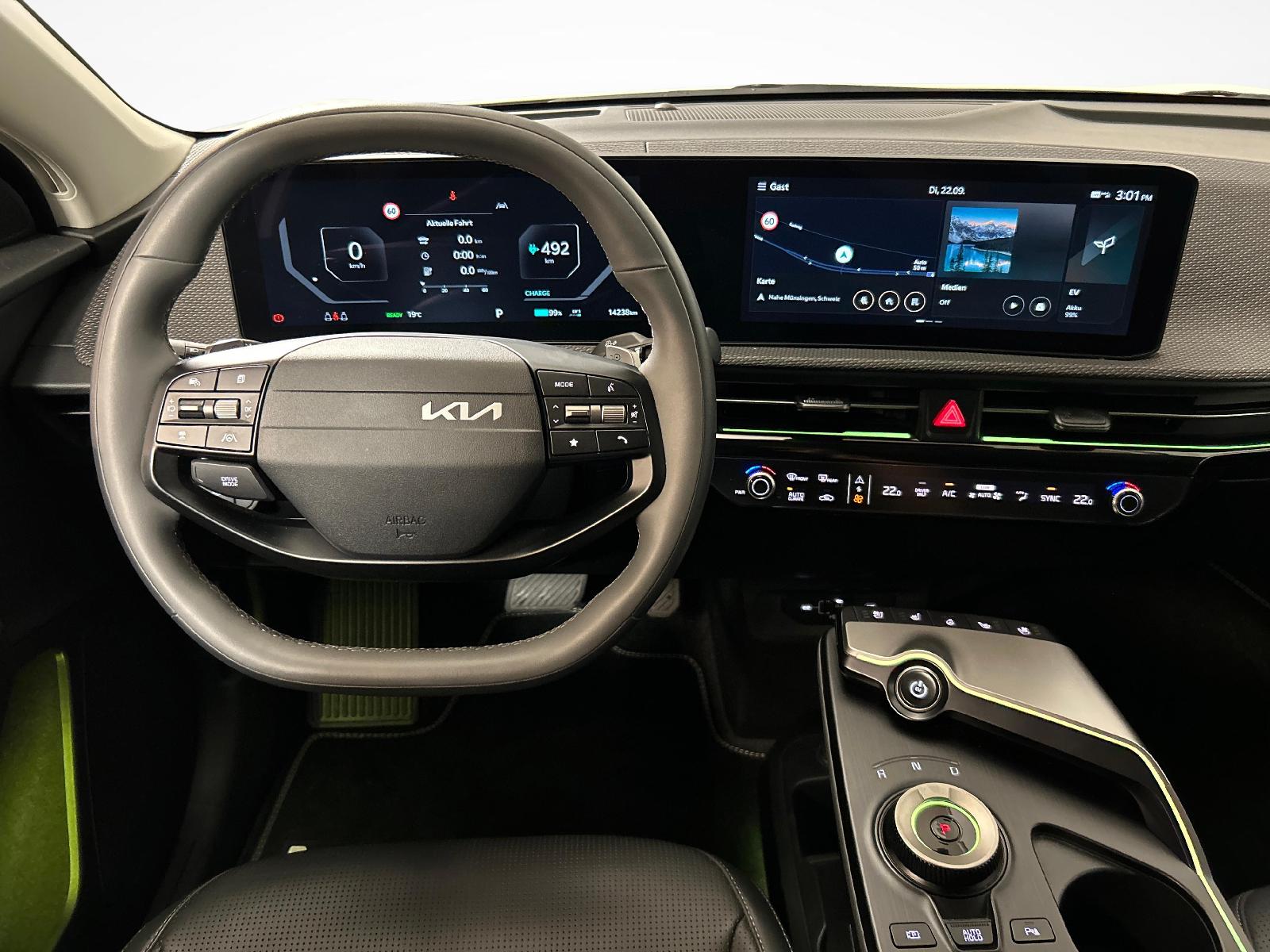 KIA EV6 84 kWh Earth 4x4-image-6