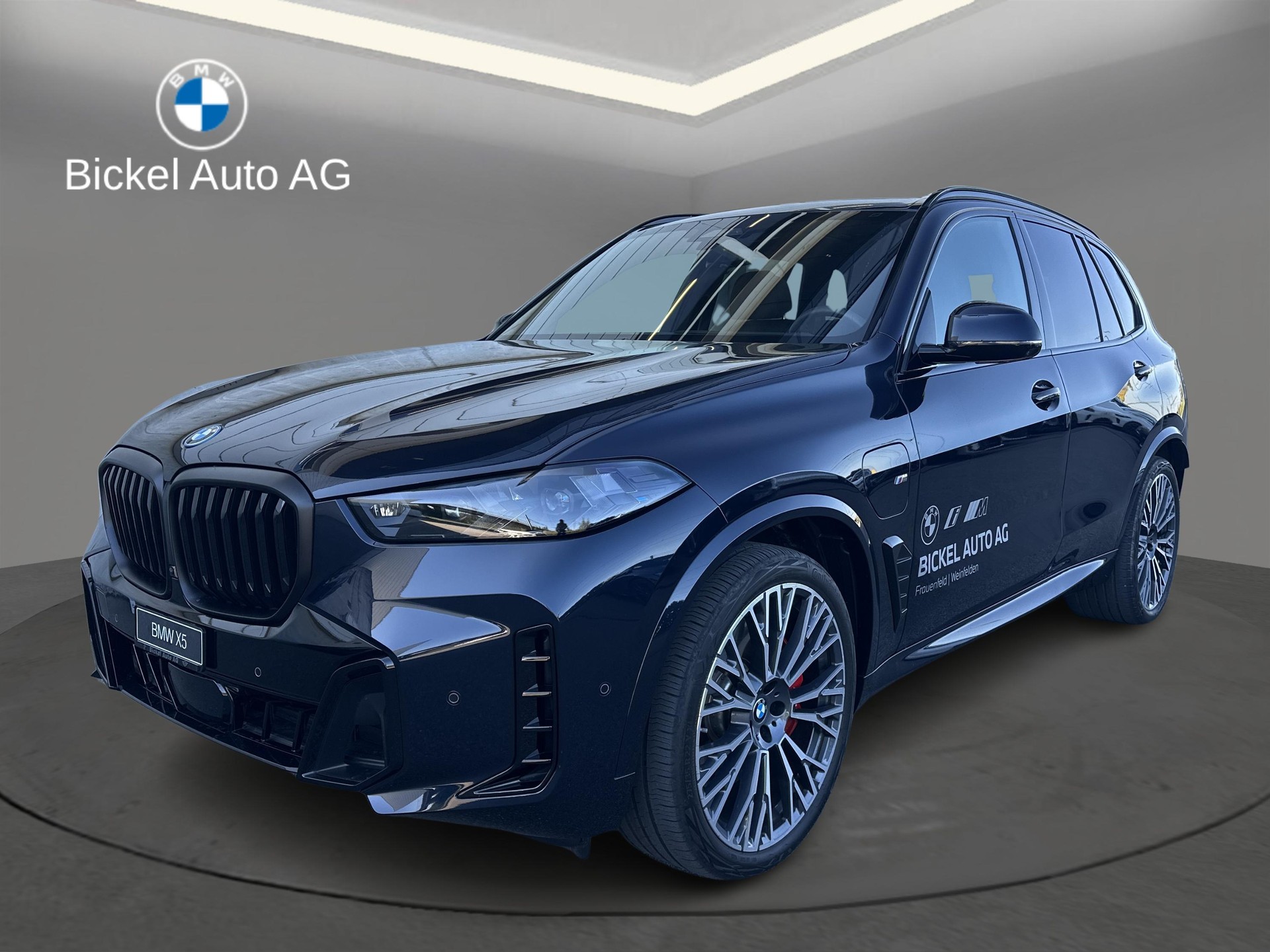 BMW X5 xDr 50e M Sport Pro