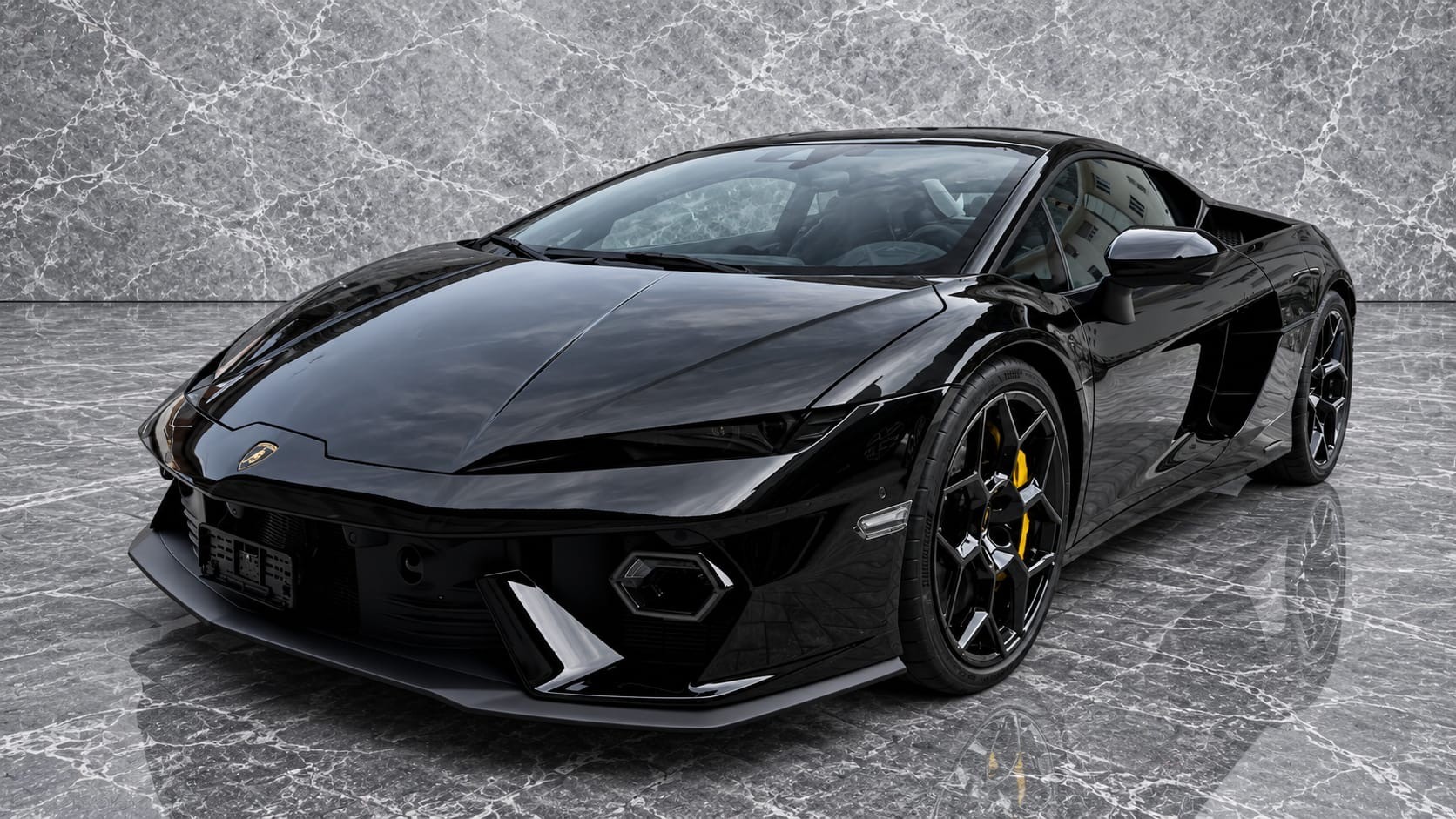 LAMBORGHINI Temerario HPEV