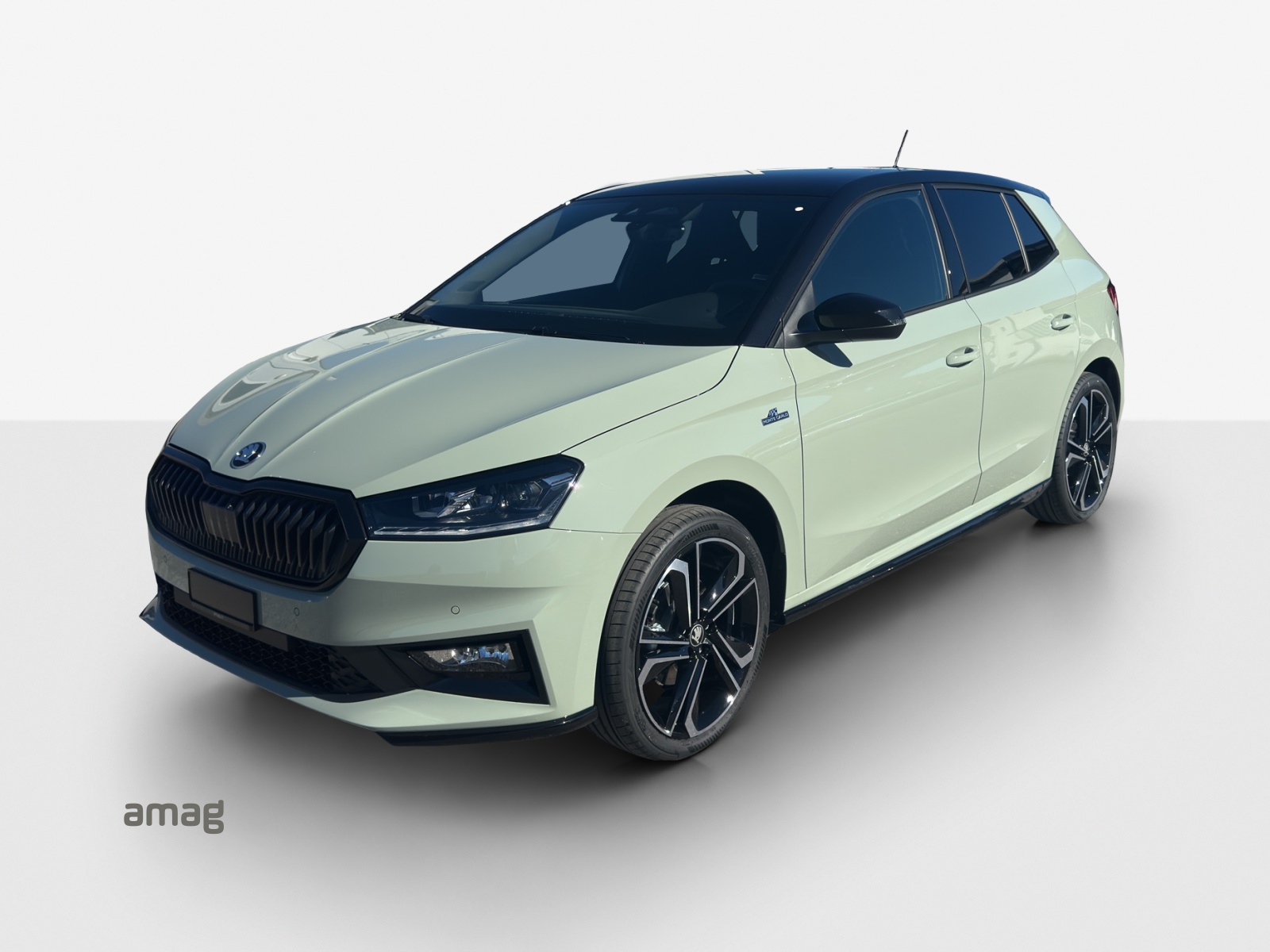SKODA Fabia Monte Carlo 1.5 TSI 150 PS 7DSG