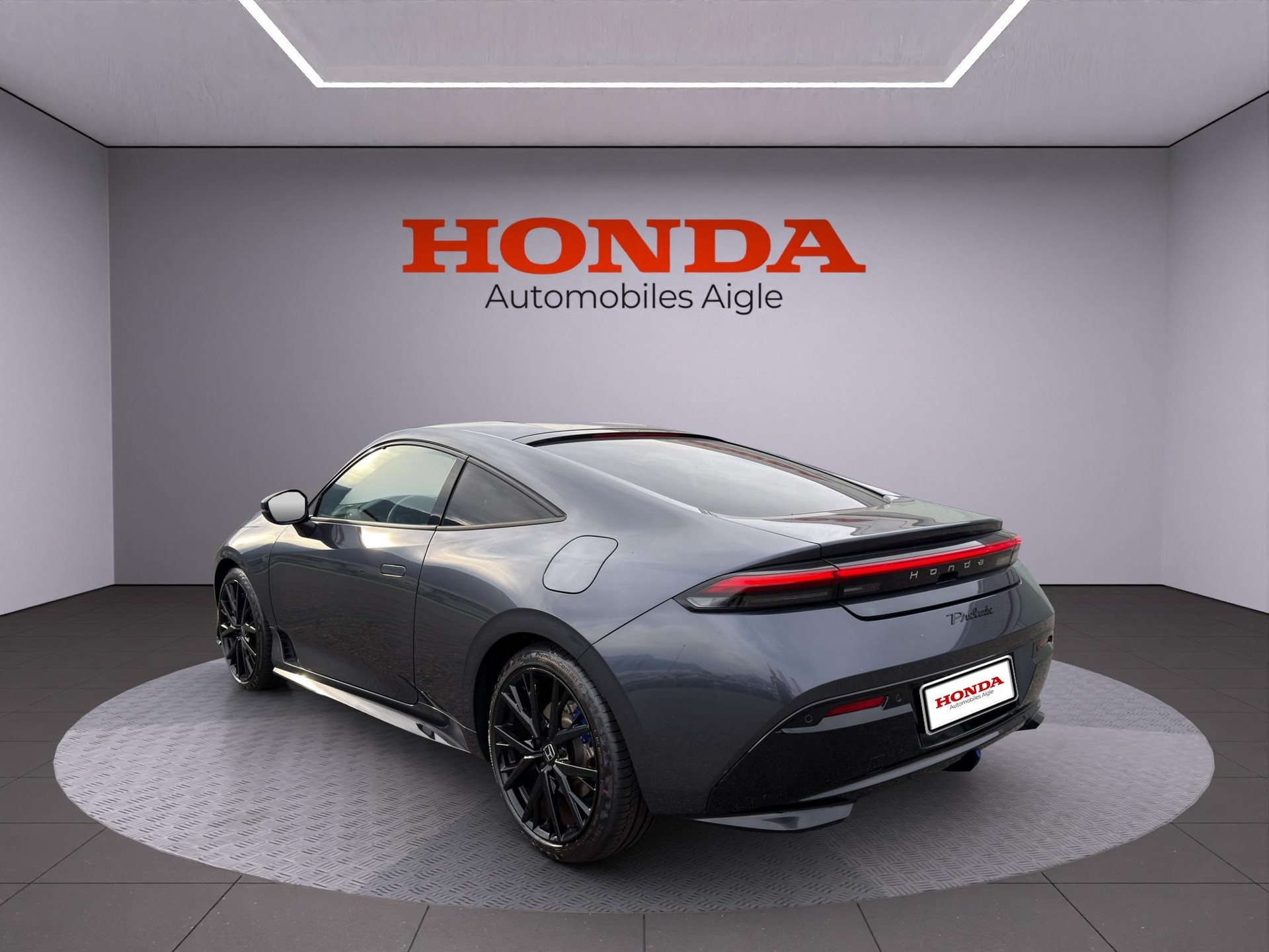 HONDA Prelude 2.0 i-MMD Advance-showroom-element-2