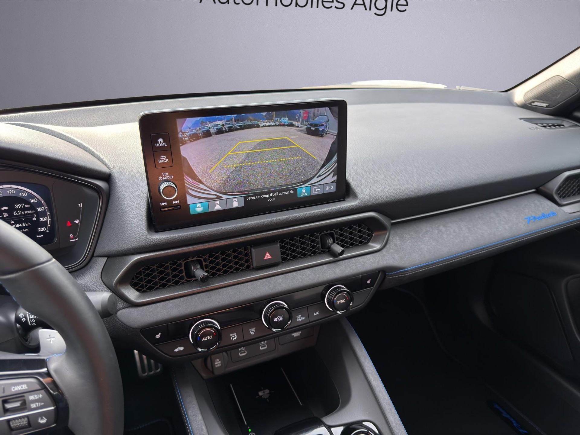 HONDA Prelude 2.0 i-MMD Advance-image-13
