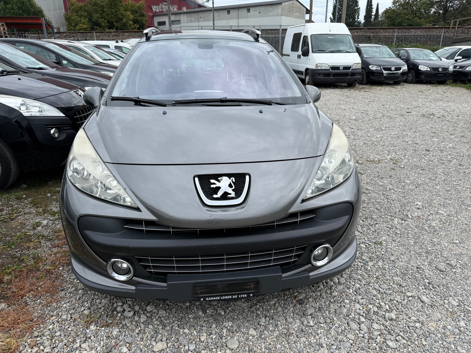 PEUGEOT 207 SW 1.6 16V Outdoor