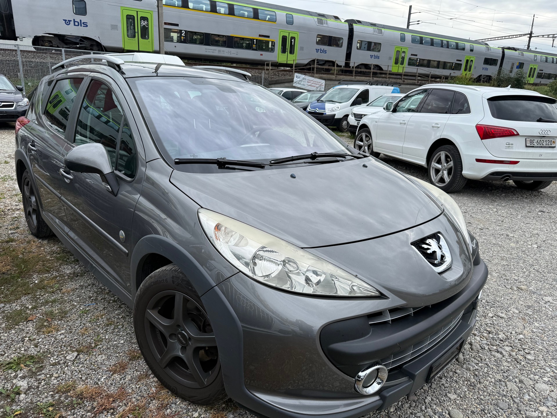 PEUGEOT 207 SW 1.6 16V Outdoor-image-1