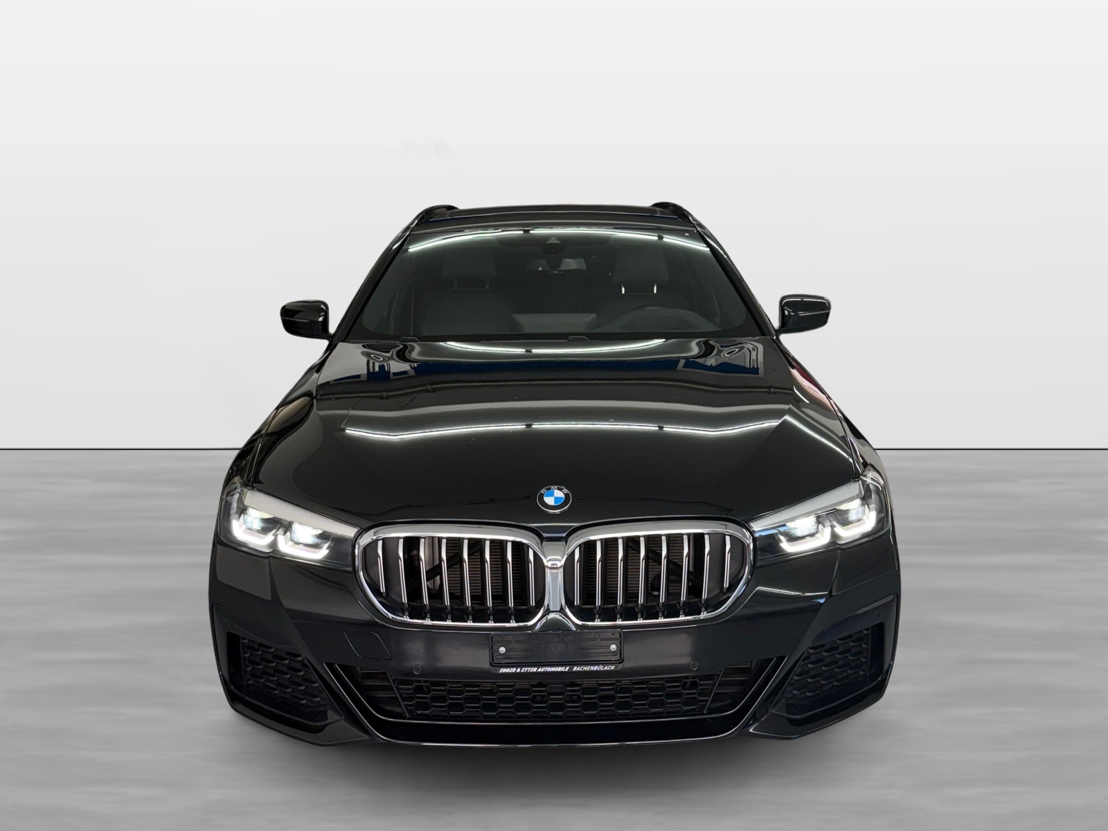 BMW 520d xDrive 48V Touring Pure M Sport Edition