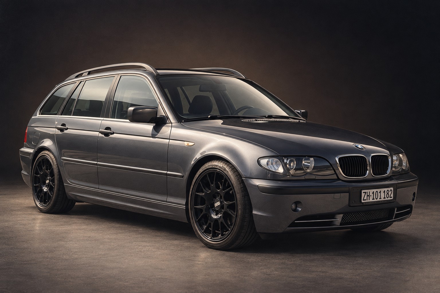 BMW 330xi